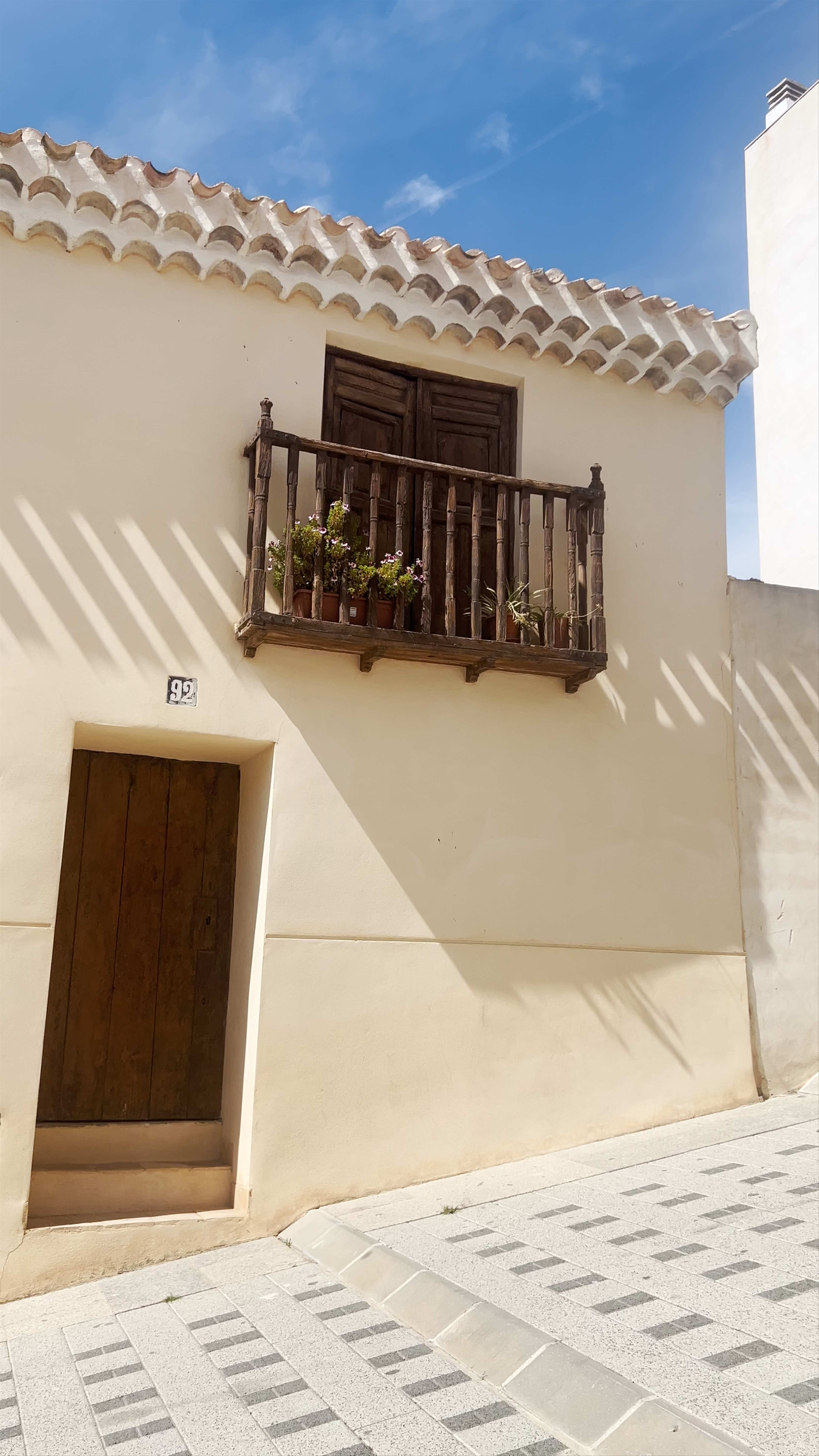 Casa de San Juan de la Cruz