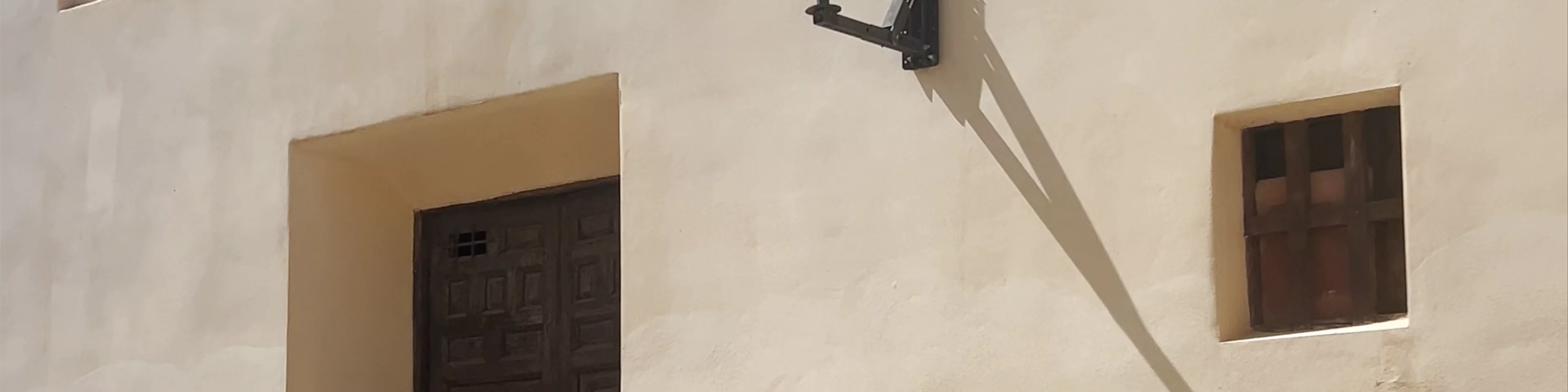 Casa de San Juan de la Cruz