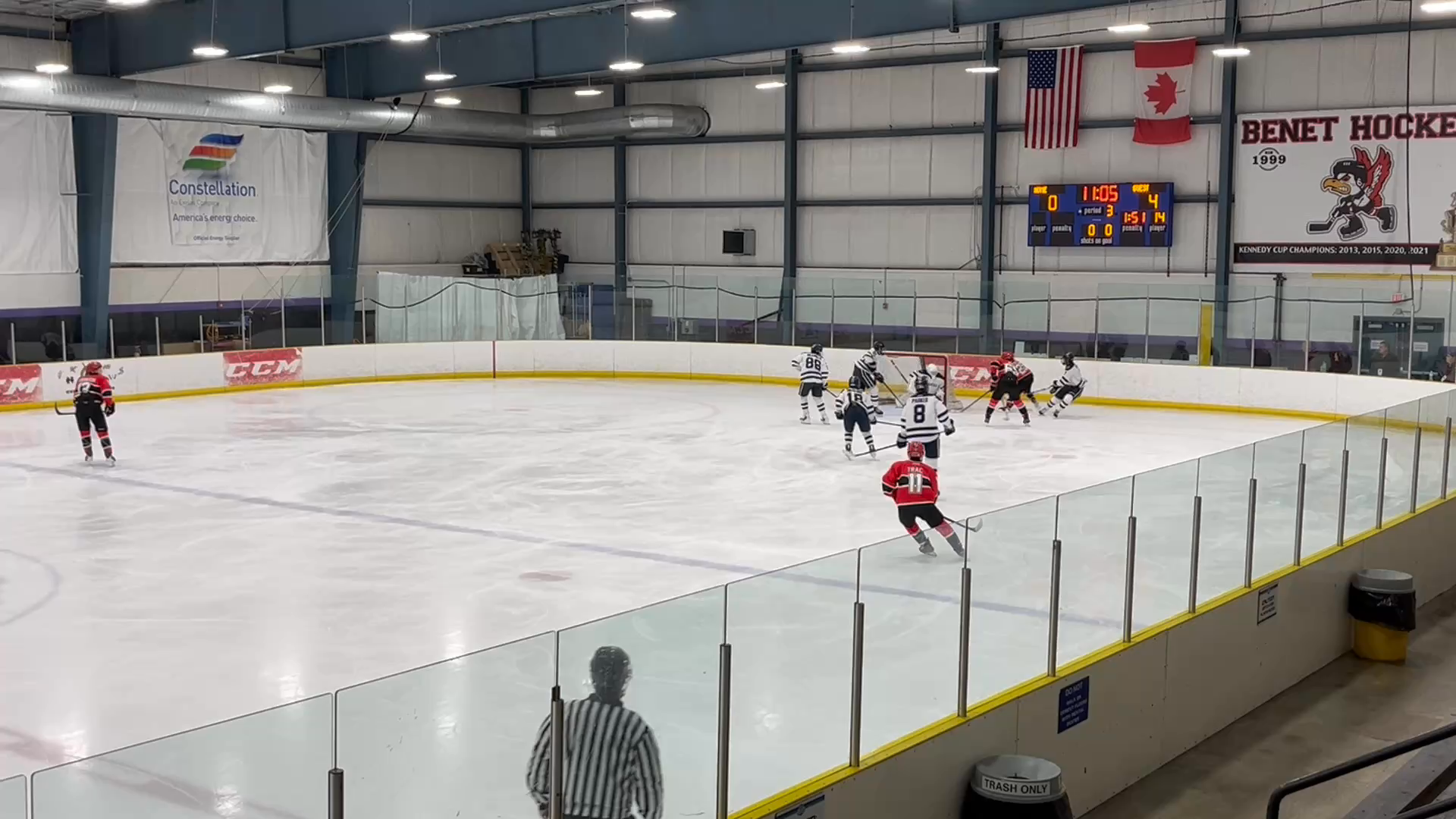 Brandon Abel: Elite Puck Protection & Work Ethic Highlights