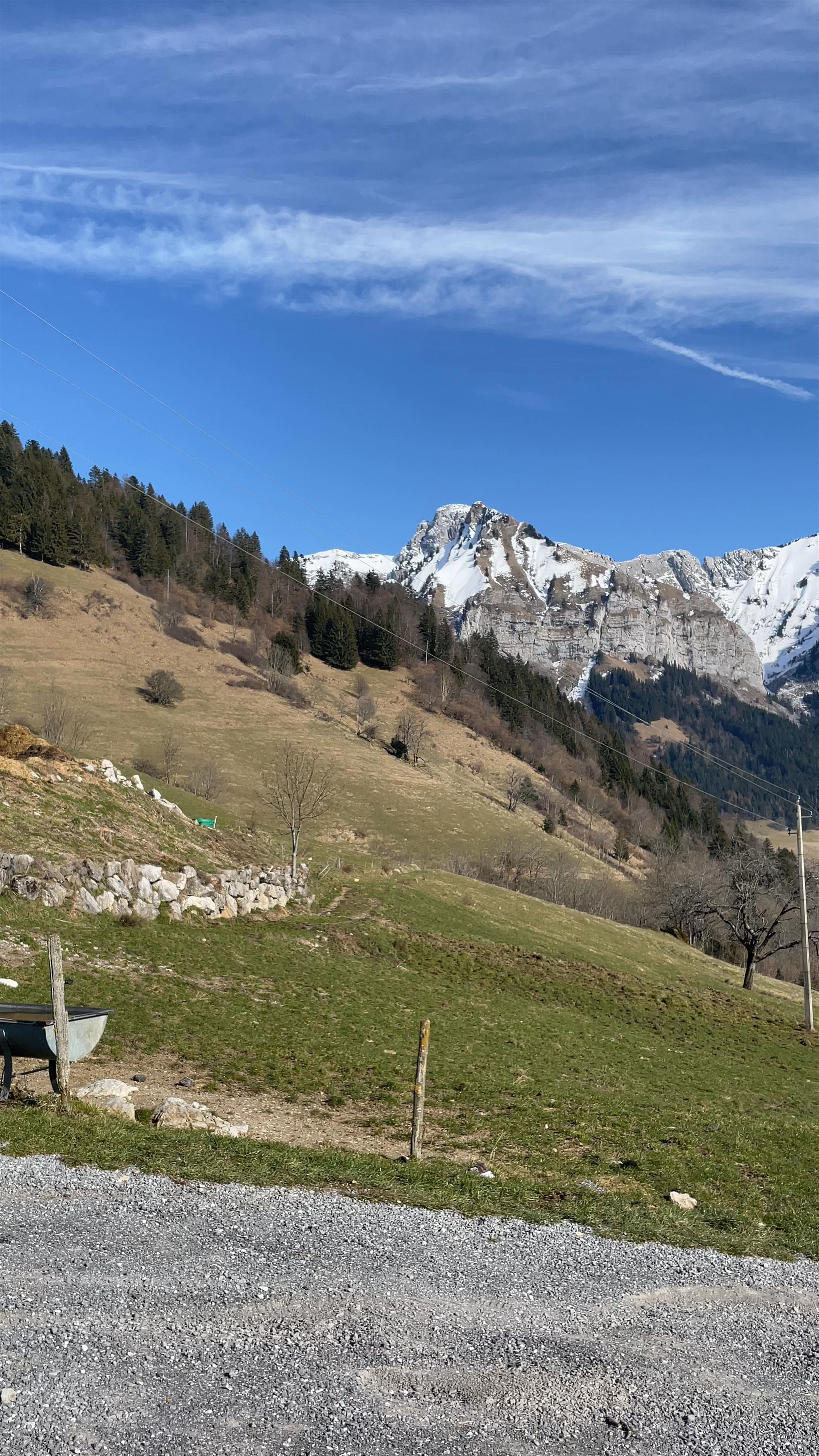 Col de la Forclaz