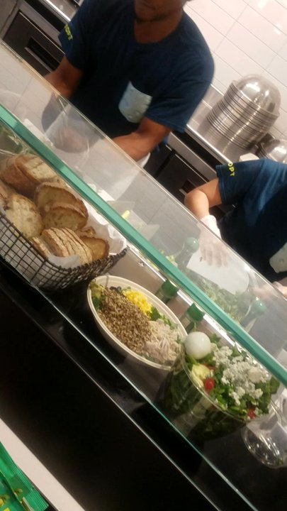 Chopt Creative Salad Co. - Salad Near Me - Raleigh, North Carolina