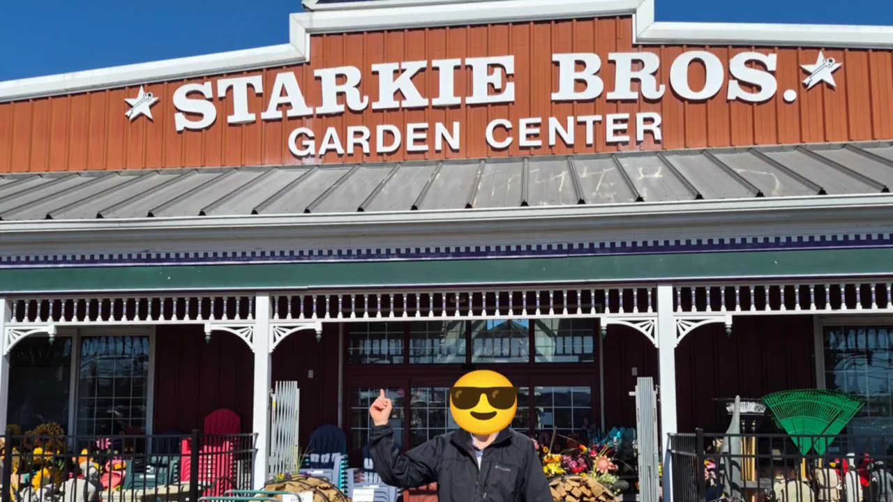 Starkie Bros Garden Centernull