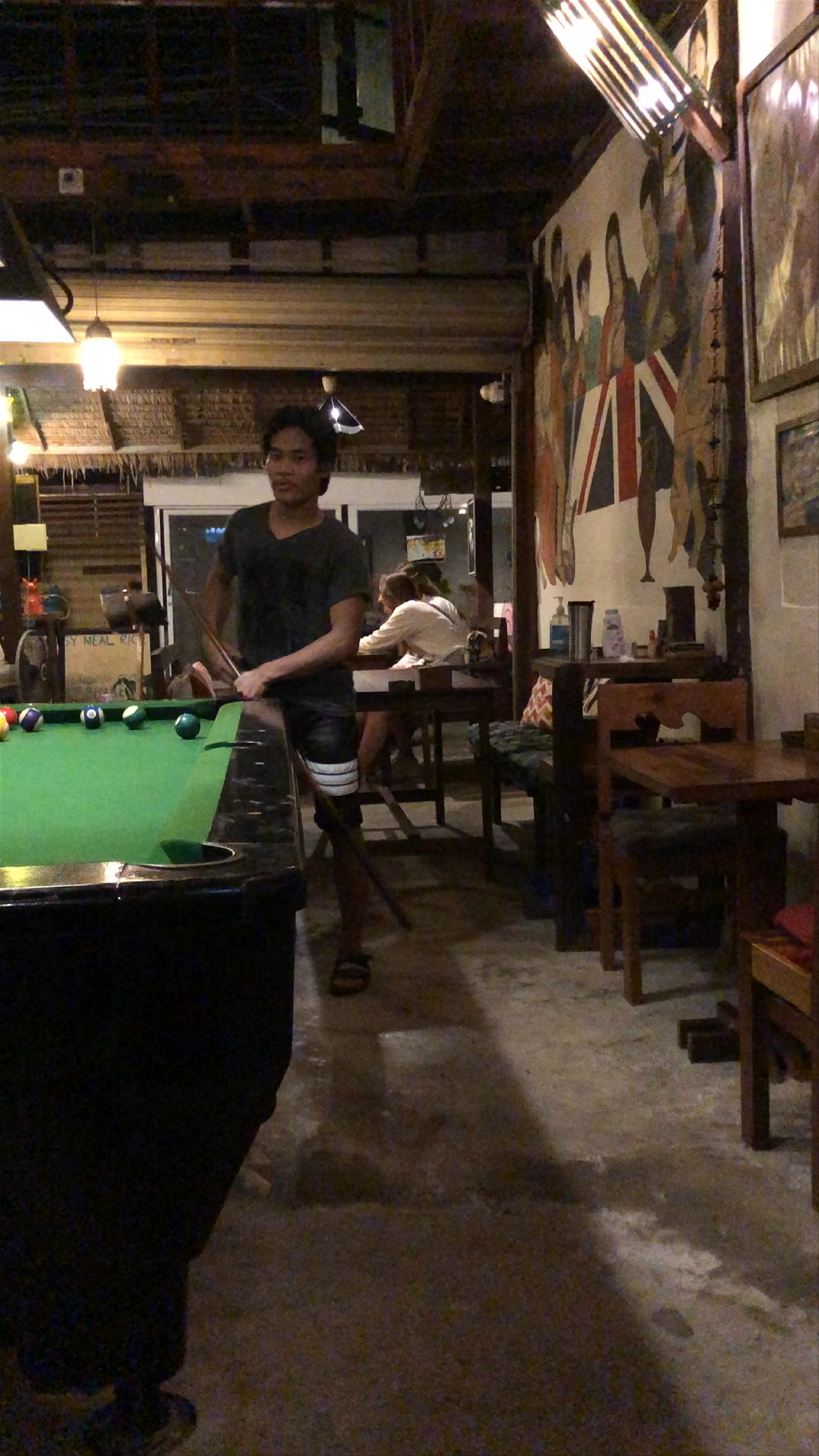 Cafe Del Sunshine Koh Chang Tai