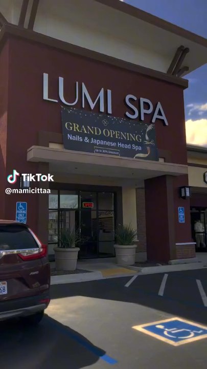 Lumi Spa - Nail Salons Near Me - Rocklin, California