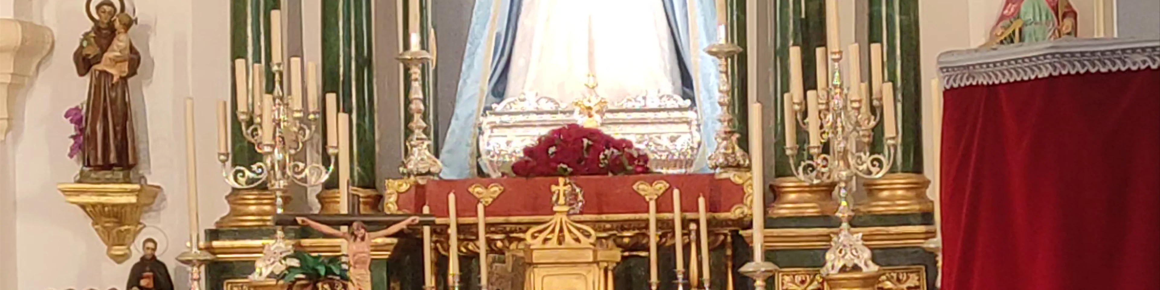 Capilla San Juan De Dios