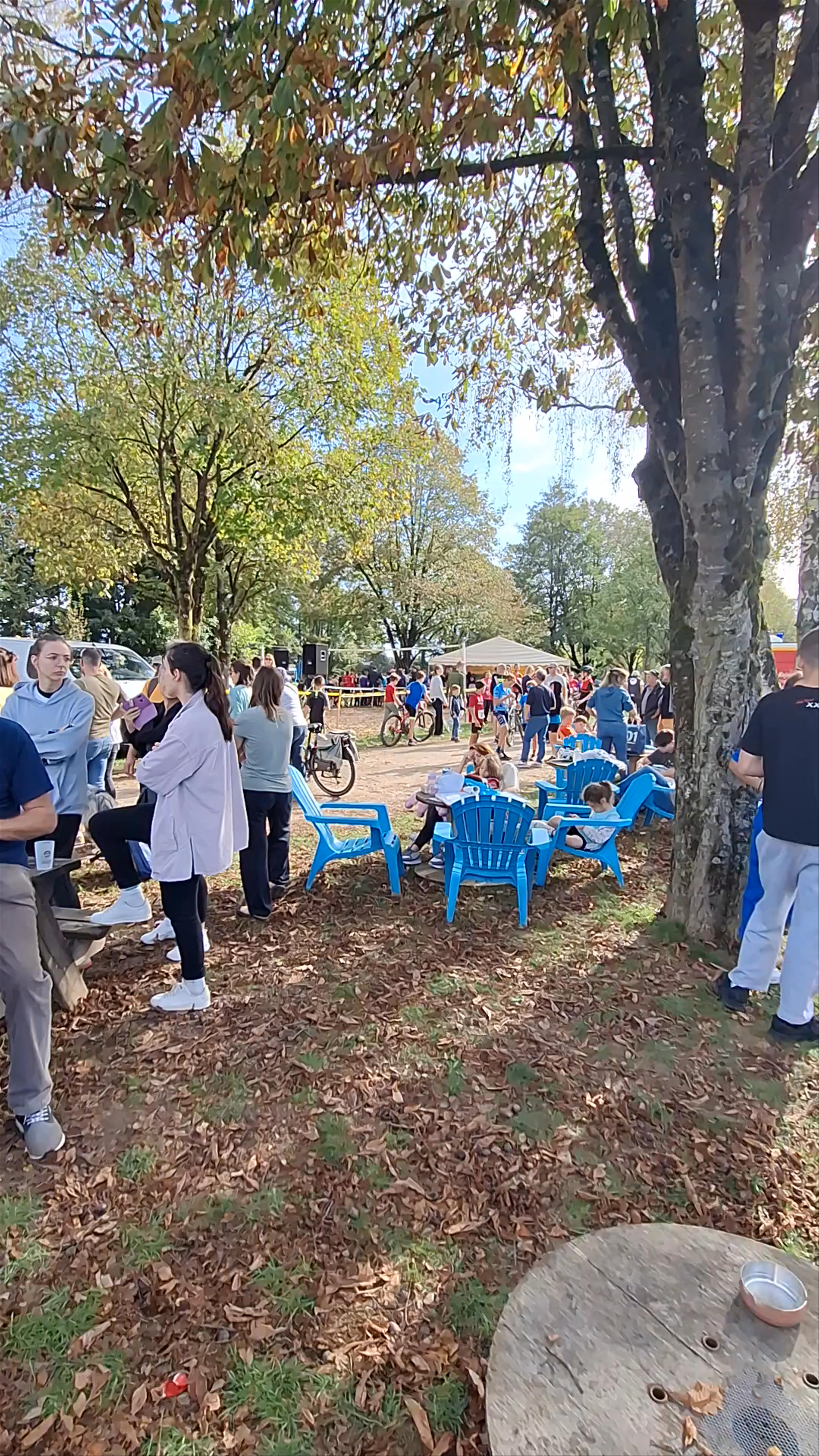 Base de Longeville - Lieu de loisirs associatif