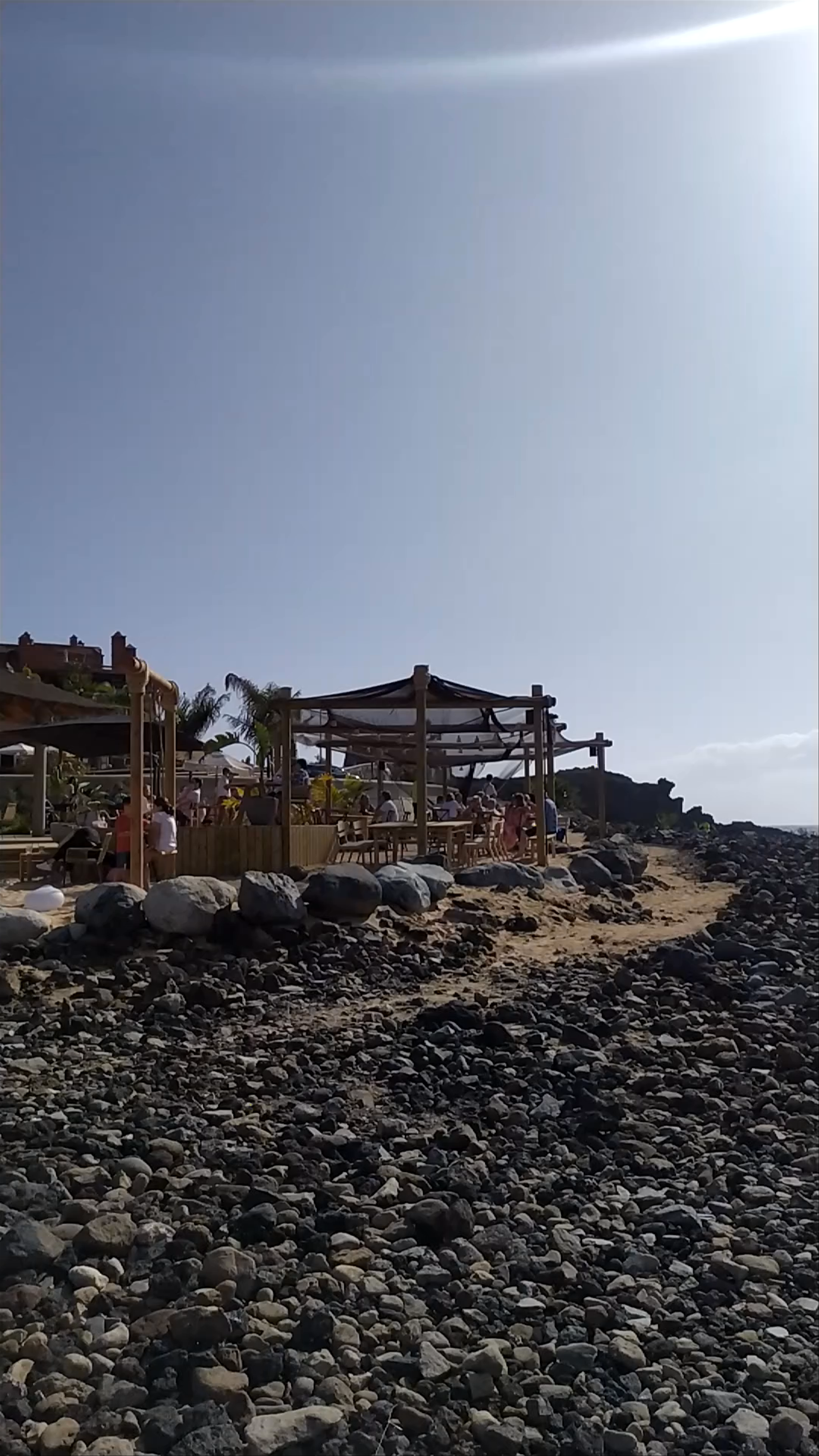 Bahía Beach Palm-Mar: Tranquil Coastal Escape in Canary Islands