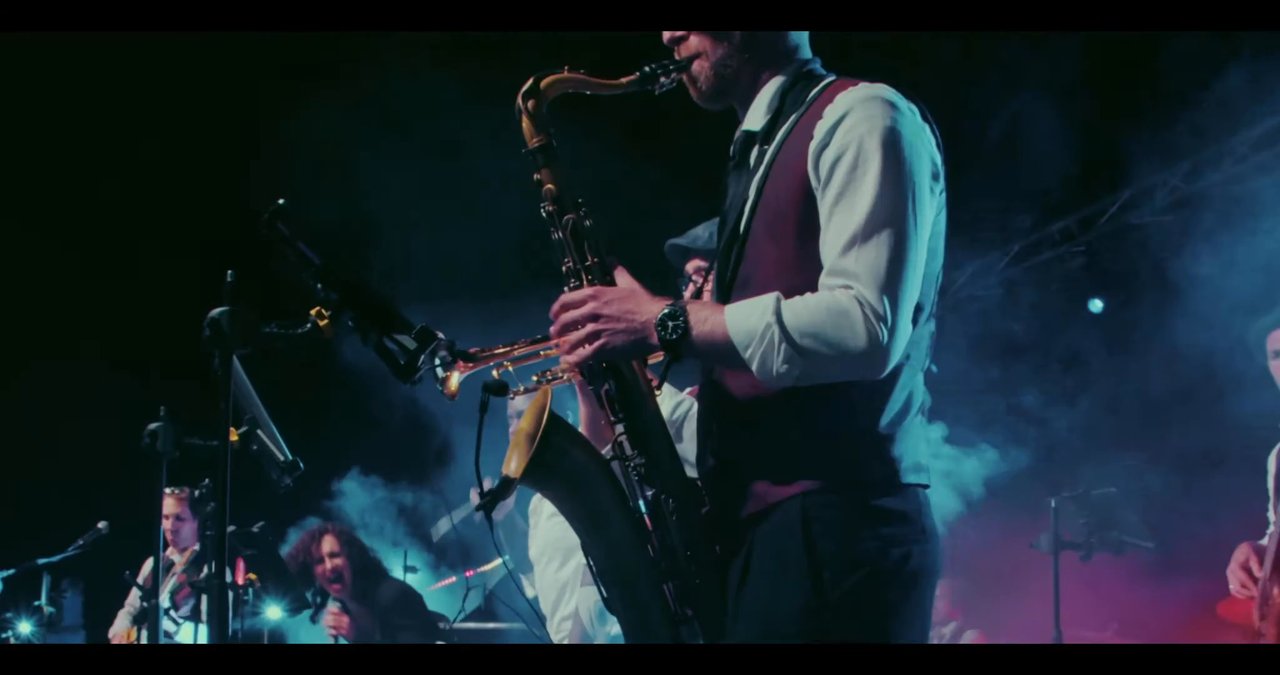 Wedding Band in Narbonne France - Live Music - video