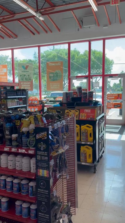 AutoZone - Auto Parts & Supplies Near Me - Tamarac, Florida