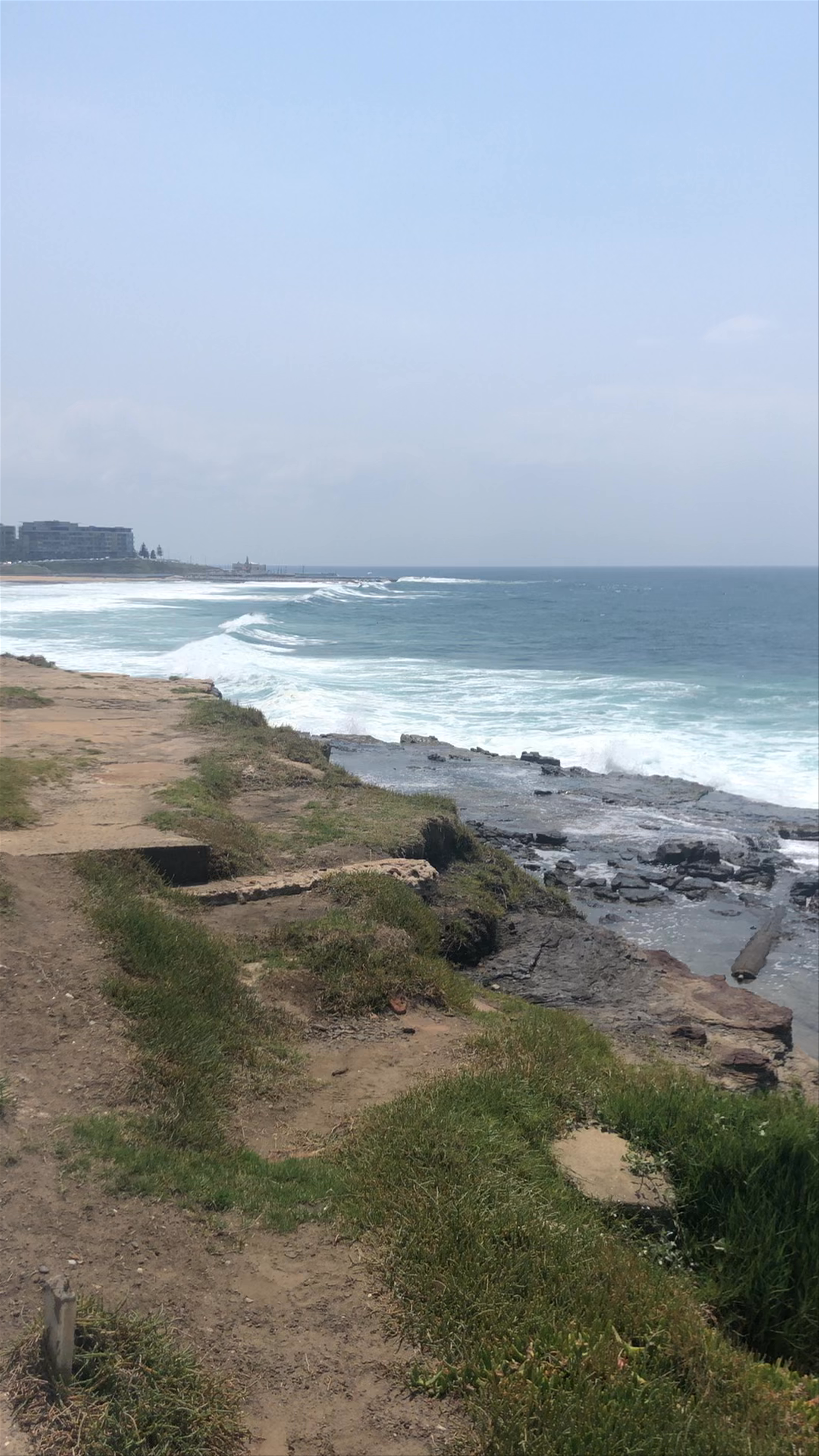Bogey Hole: Natural Ocean Pool Adventure in Newcastle