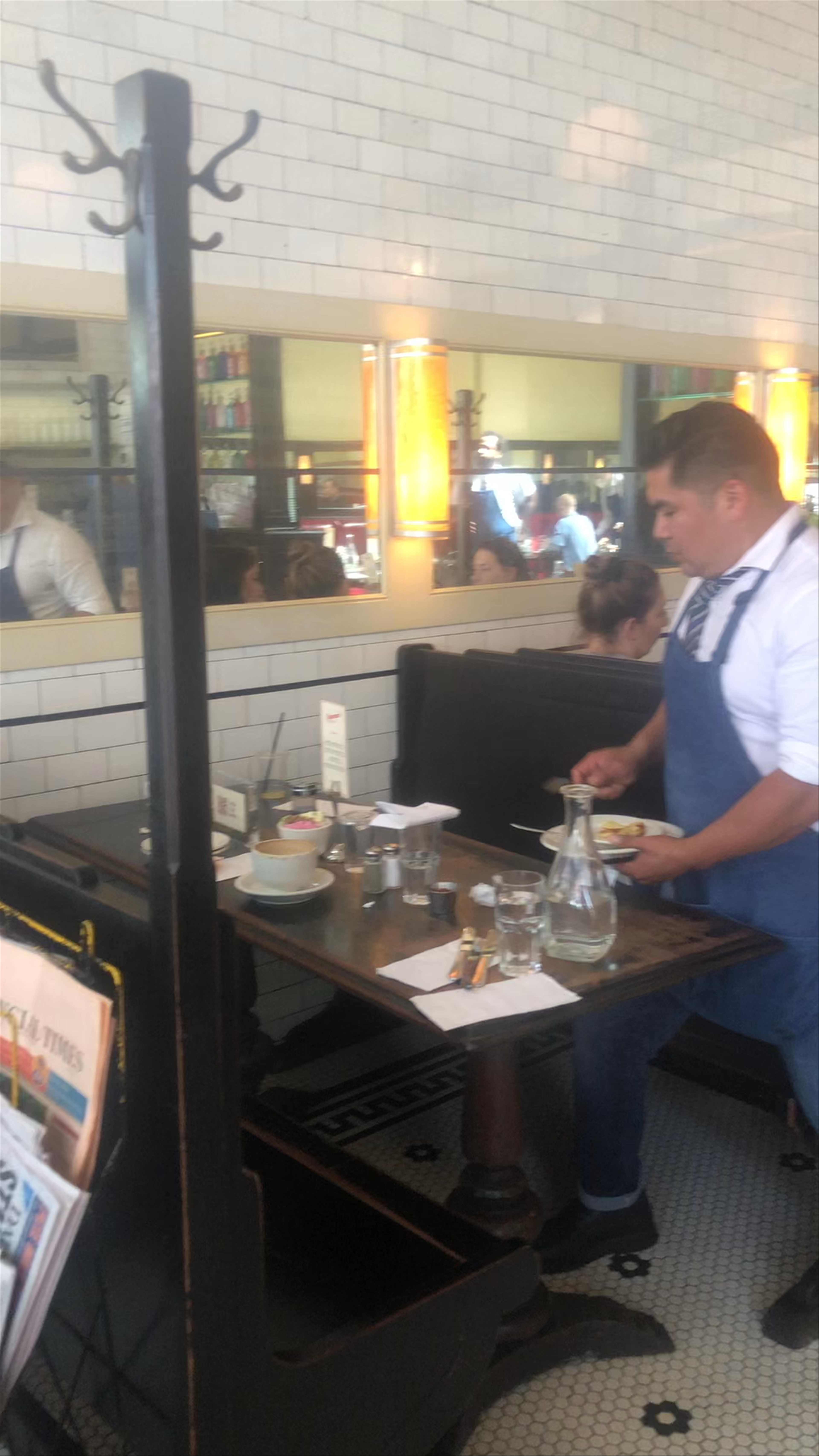 A Charming Brunch Experience at Raymond's in Montclair, New Jersey