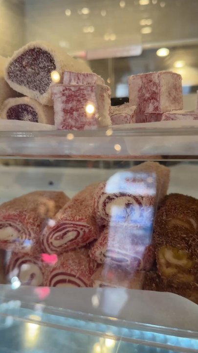Coffee Station - Turkish Delights - Coffee & Tea Near Me - Long Beach, California