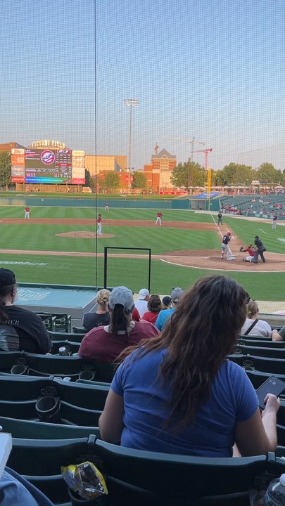 Victory Field - Strrrriiiiikkkkkererr - Stadiums & Arenas Near Me - Indianapolis, Indiana