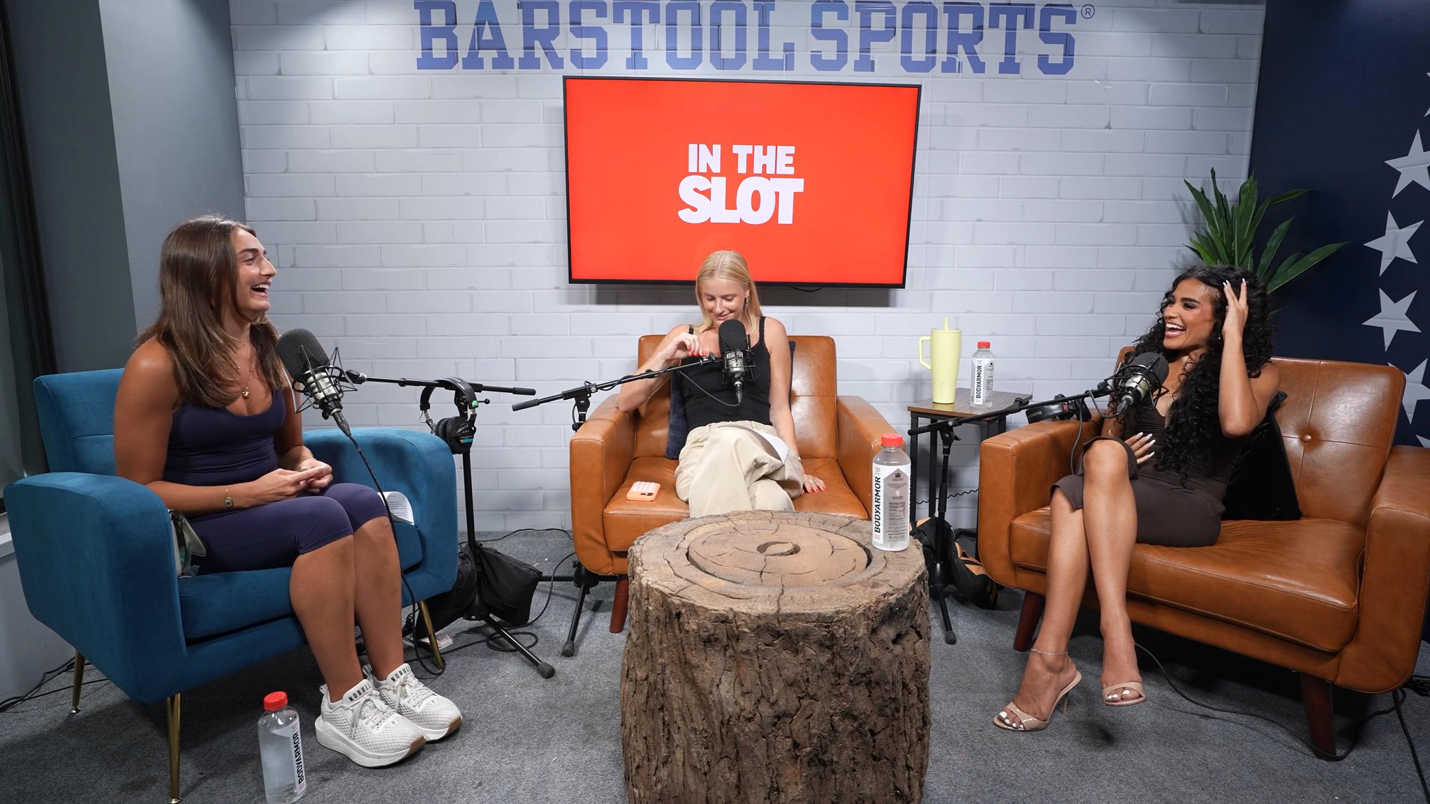 STEPHANI SOSA ON DWTS, BAD BUNNY & REPRESENTATION | In The Slot S3 Ep. 24