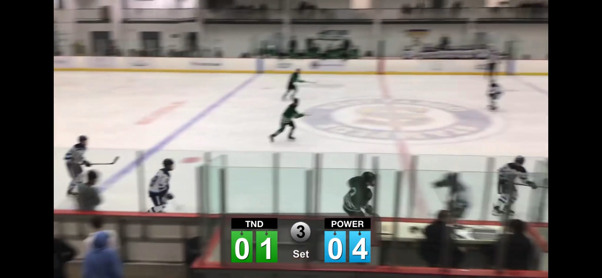 Ryan Staples Delivers a Huge Hit | Sioux Falls Power 14U AAA
