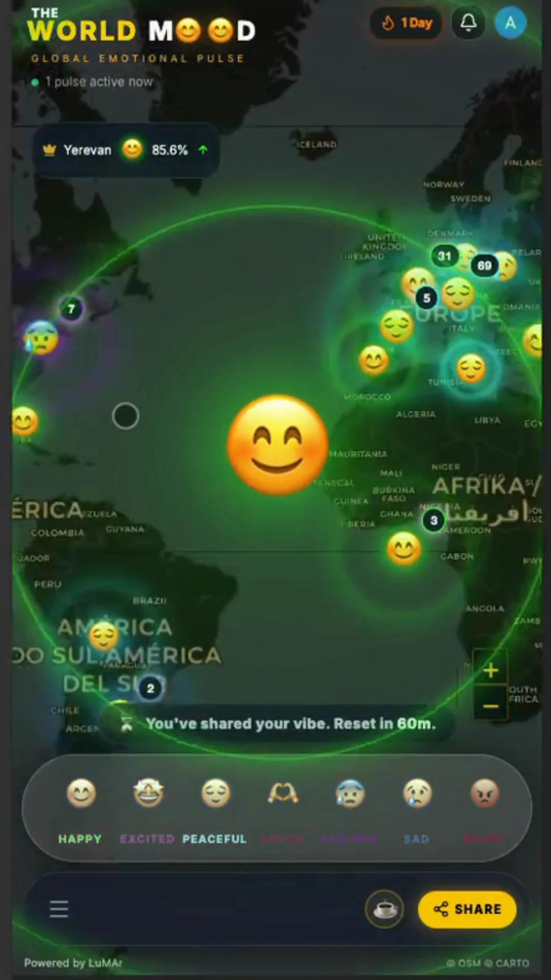 The World Mood image 1