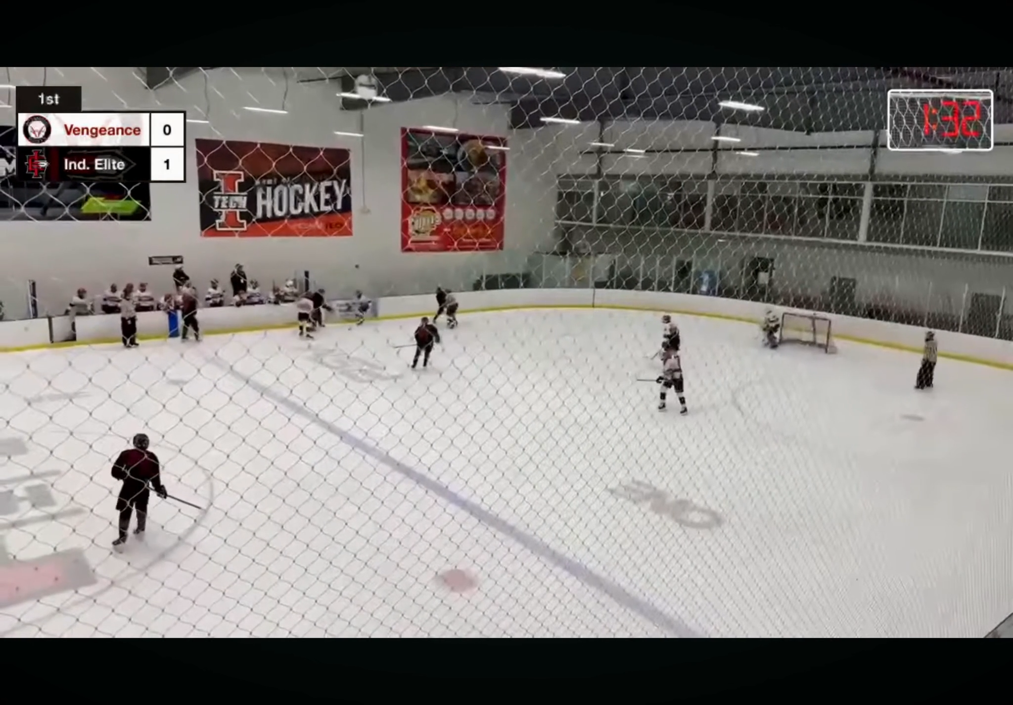 Maximiliano Perez: Elite Stickhandling & Goal Scoring Highlights