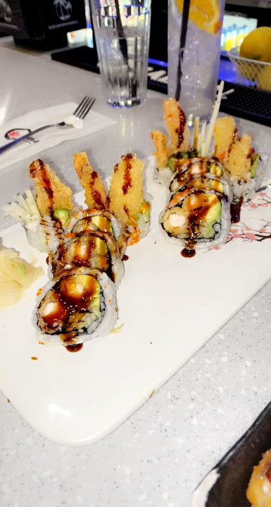 Hana - Sushi Bars Near Me - Gainesville, Florida