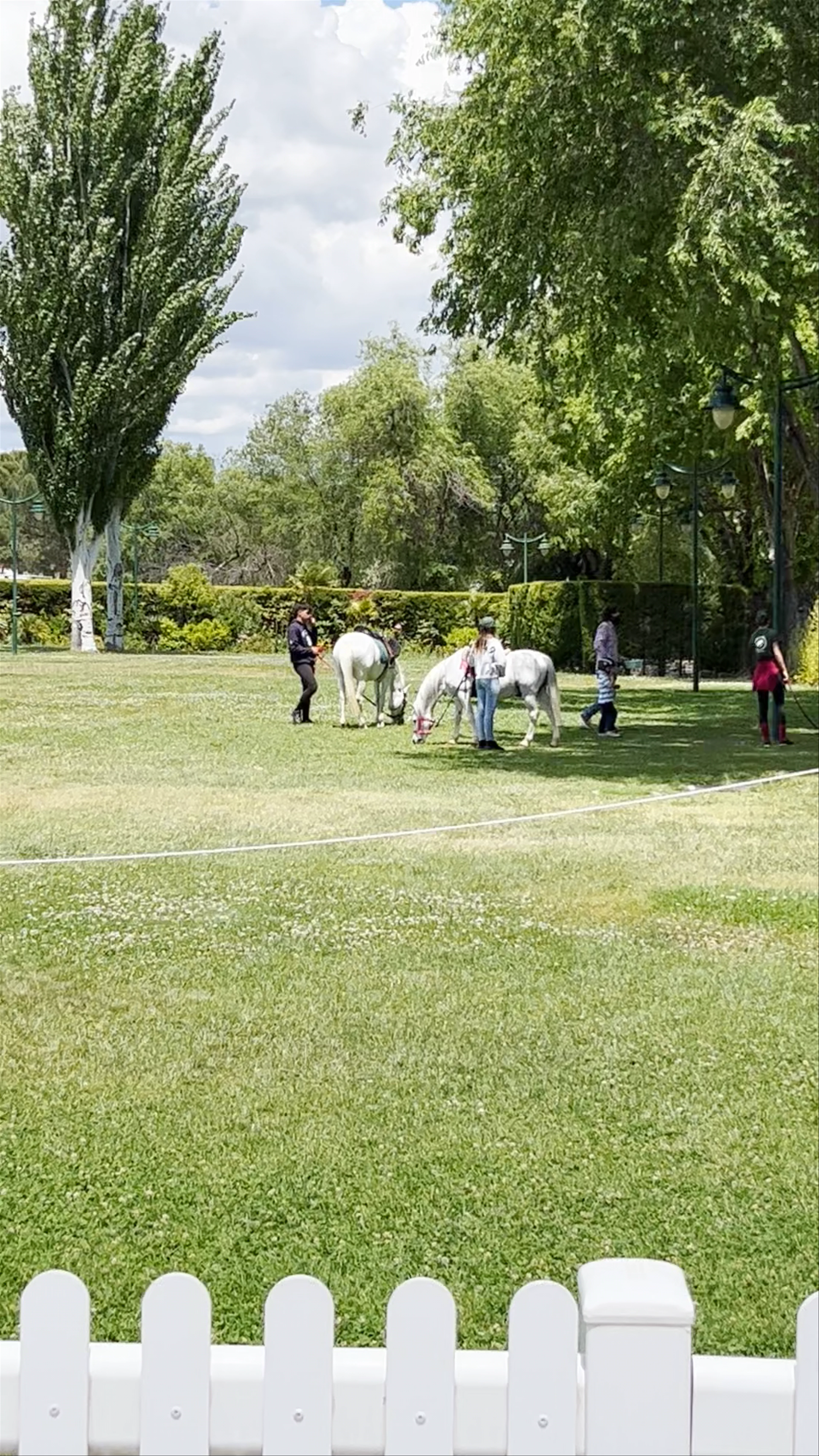 Hipódromo de la Zarzuela