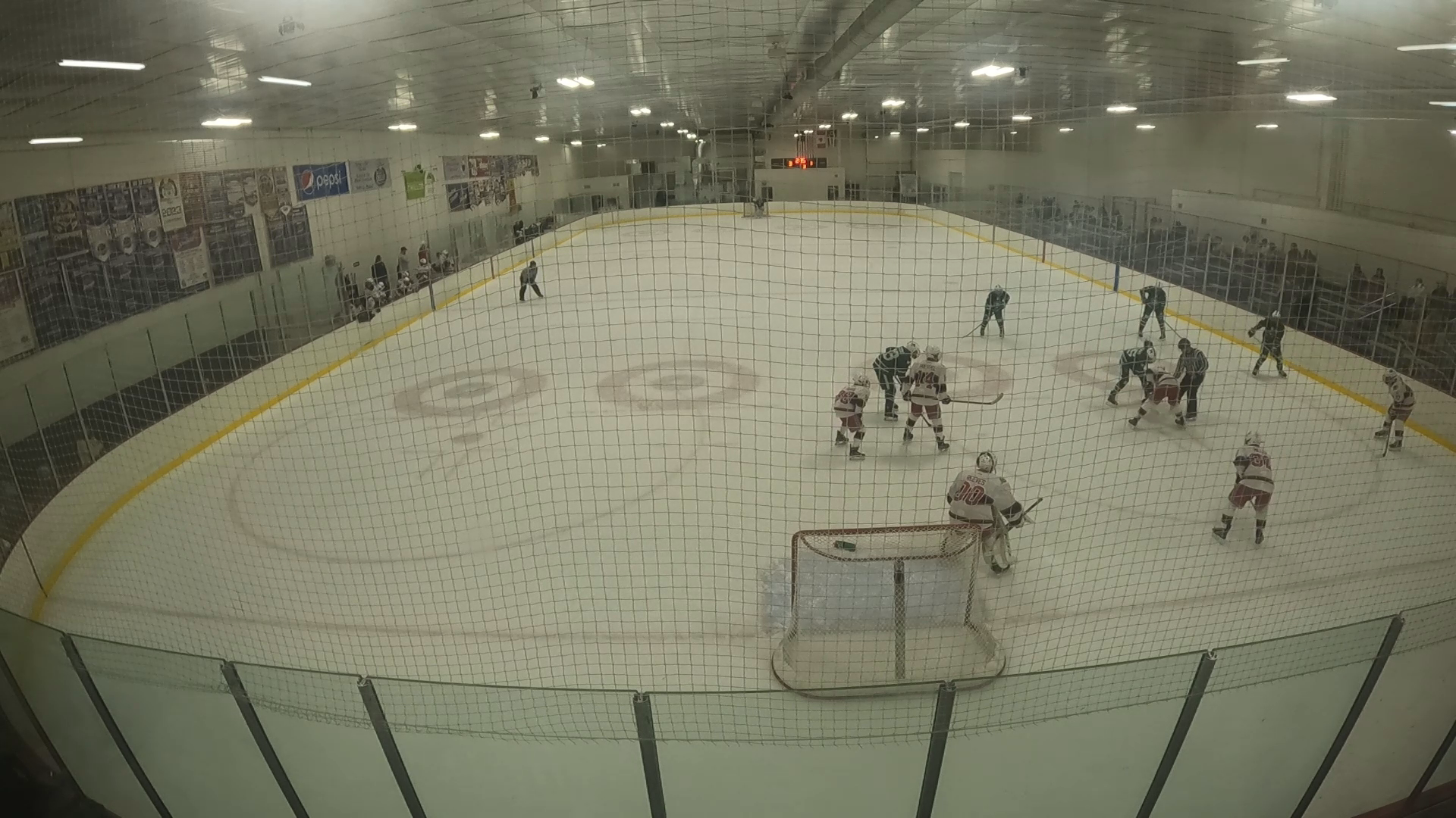 Joey Dorsey: Defensive Hustle & Backchecking Highlights | Medina HC