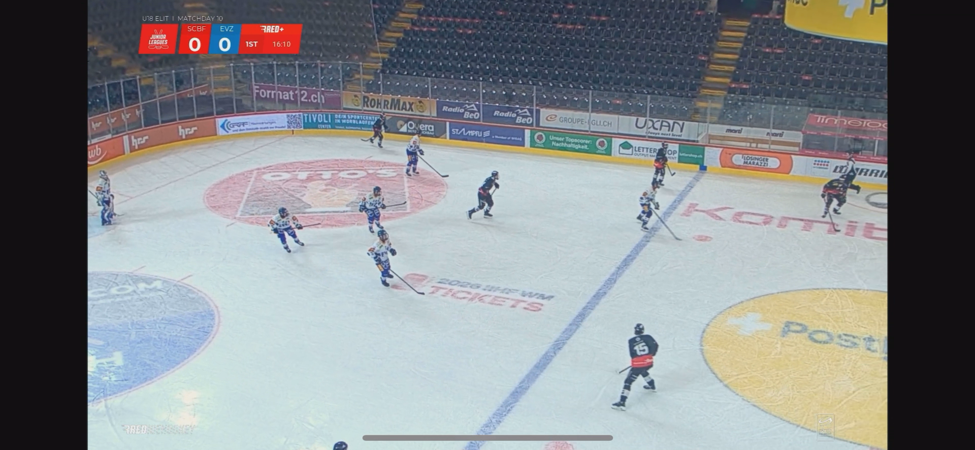 Elias Koistinen's Spectacular Goals & Skating Highlights | SC Bern U18