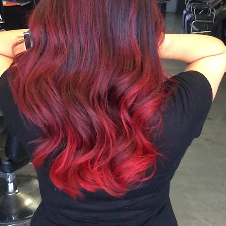 Cutting Edge - Done by Lupita S - Hair Salons Near Me - Indio, California