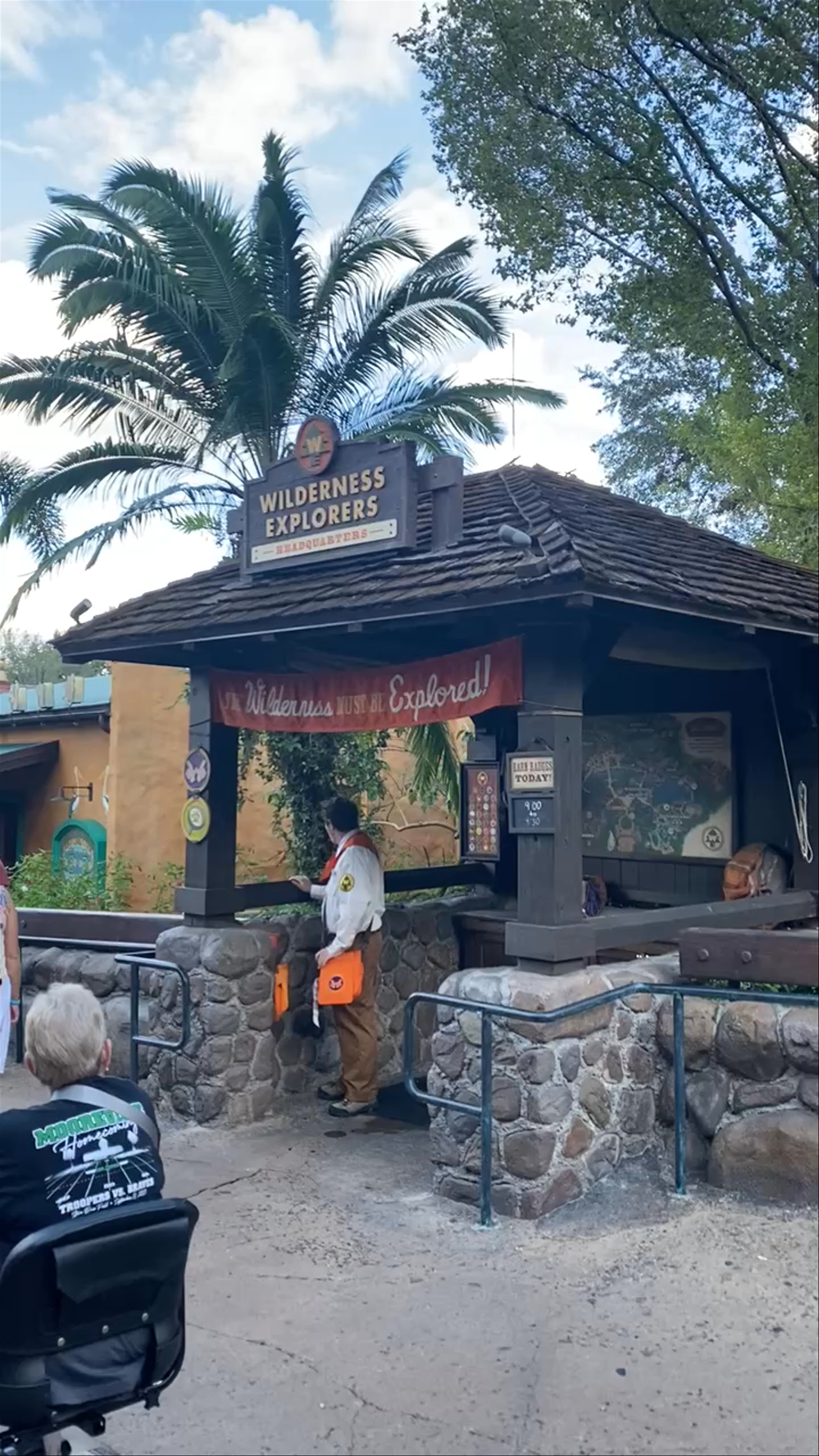 Disney's Animal Kingdom Theme Park