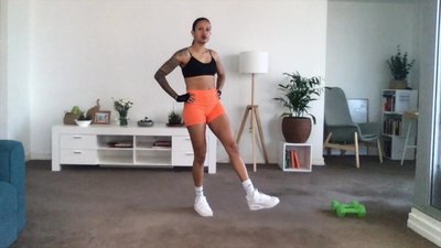 Prenatal Workout 1: Upper Body