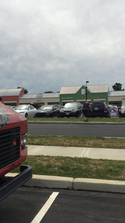 Tanger Outlets Lancaster - Grand opening of new 12 stores = food trucks - Outlet Stores Near Me - Lancaster, Pennsylvania