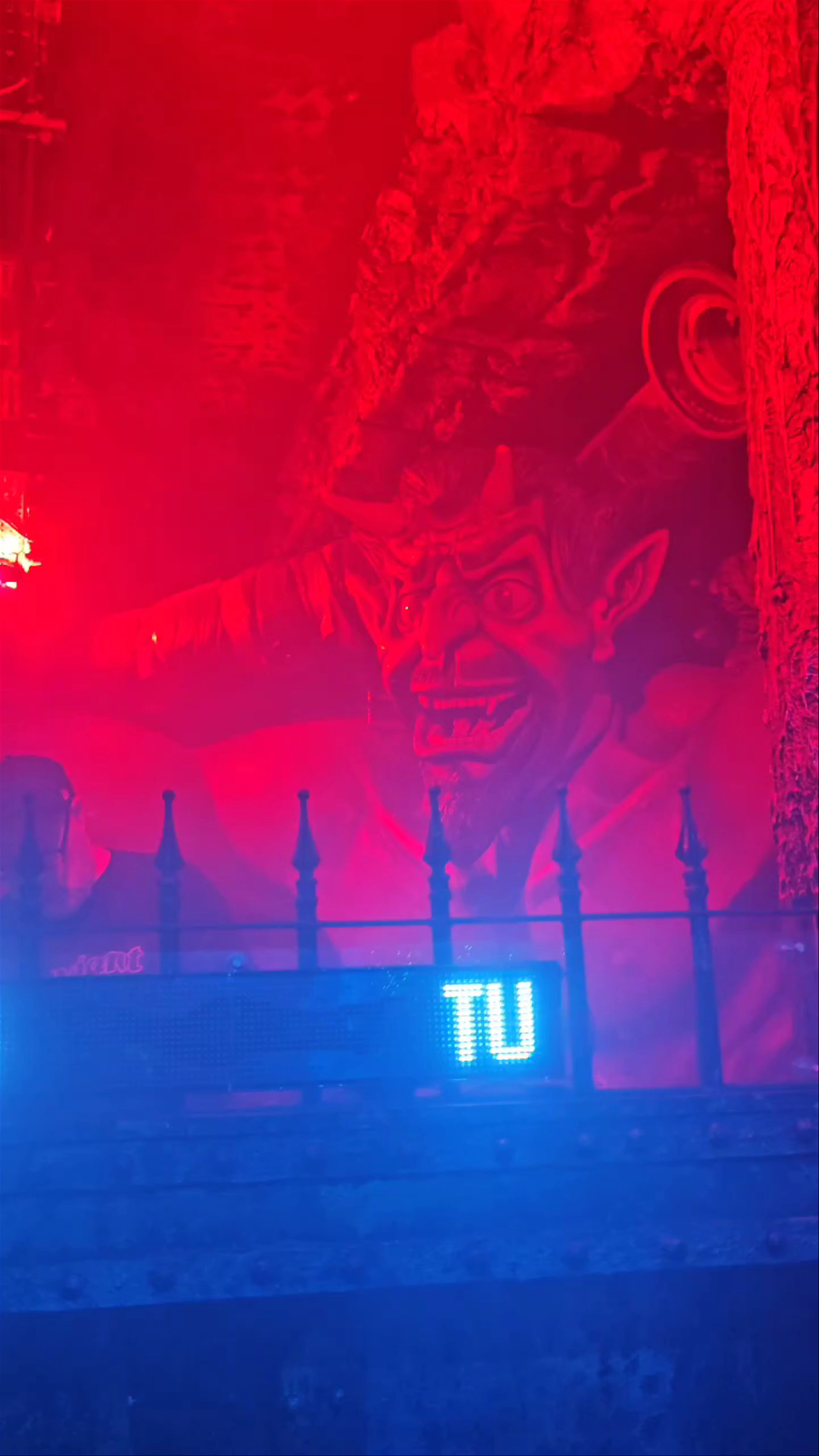 Satans Hollow