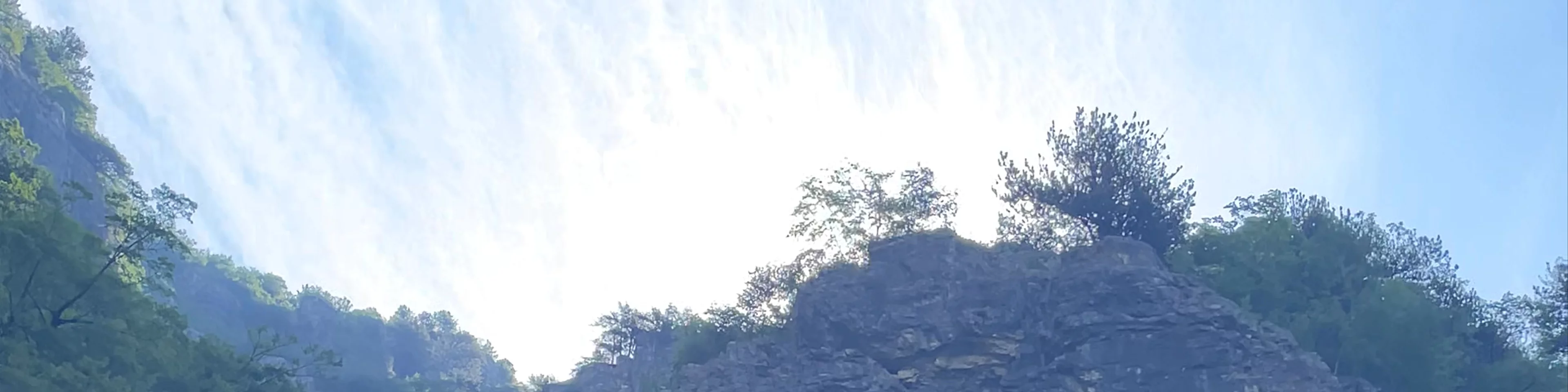 Waterfall Theth
