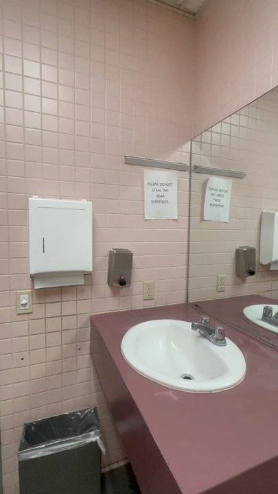 Adrian Sanchez, DDS - Apparently people steal the soap dispenser - General Dentistry Near Me - South Pasadena, California