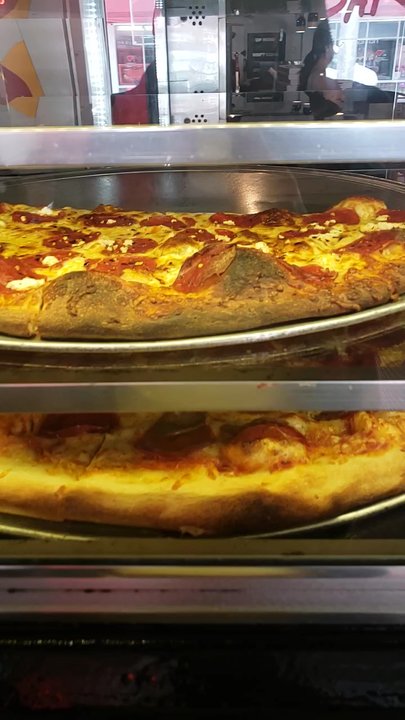 Pizza Bar Collins Ave - Pizza Near Me - Miami Beach, Florida