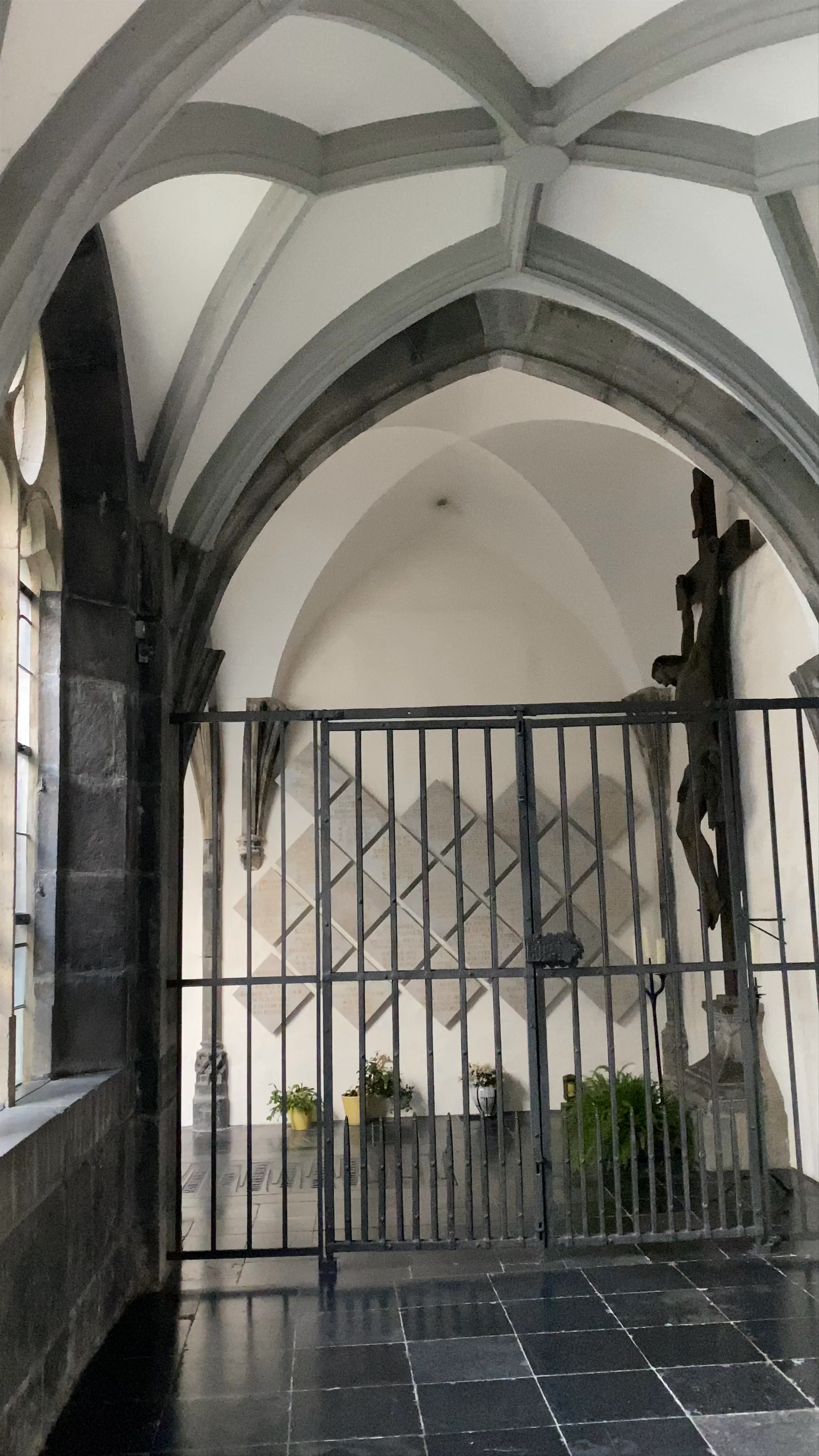Treasury (Domschatzkammer) Aachen