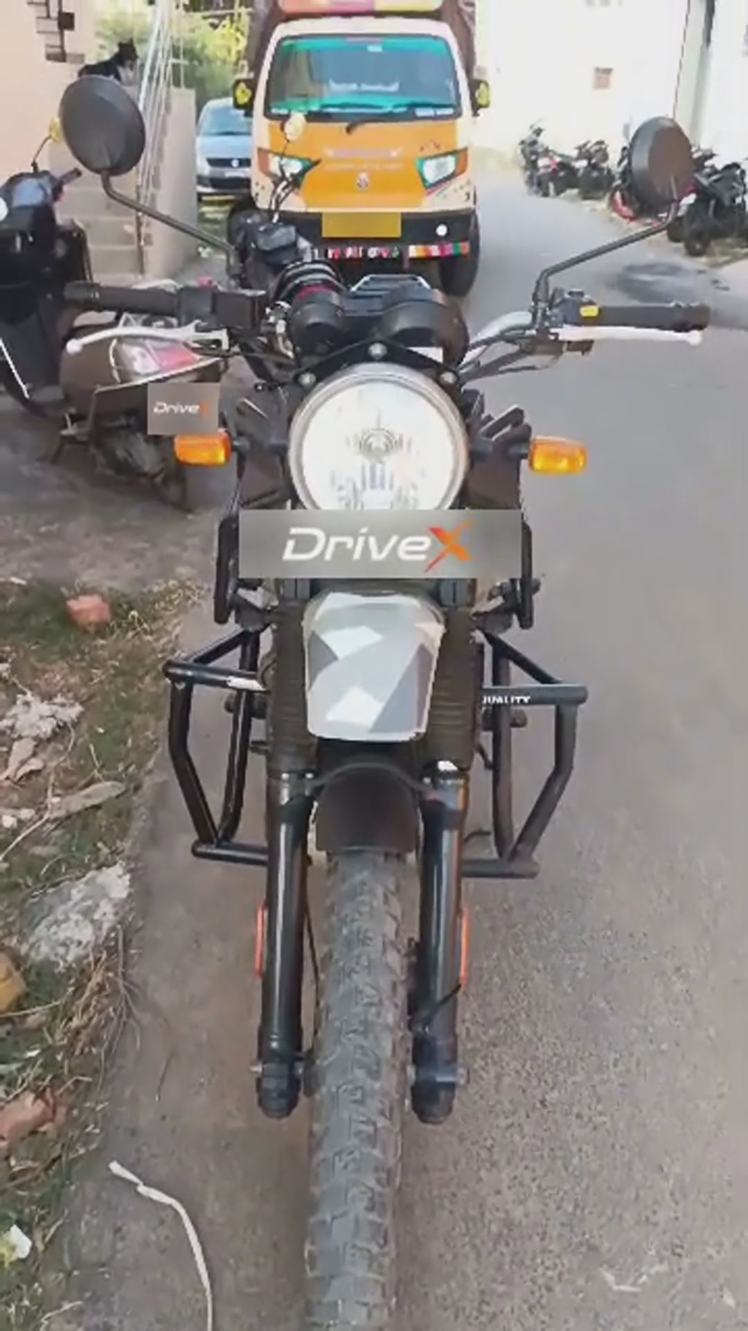 Walk-around video thumbnail