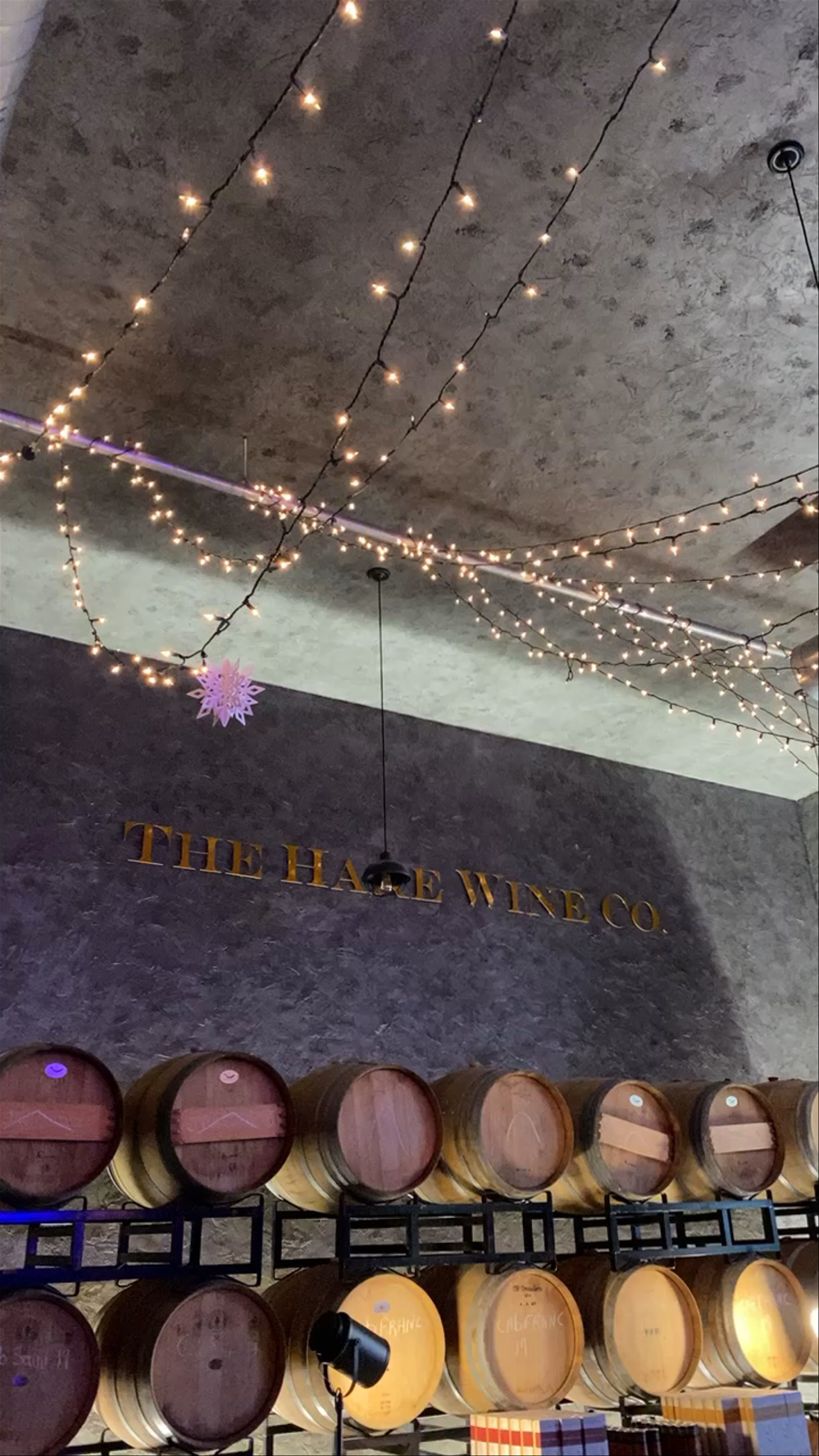The Hare Wine Co. - Cozy Wine Tasting Experience in Niagara-on-the-Lake
