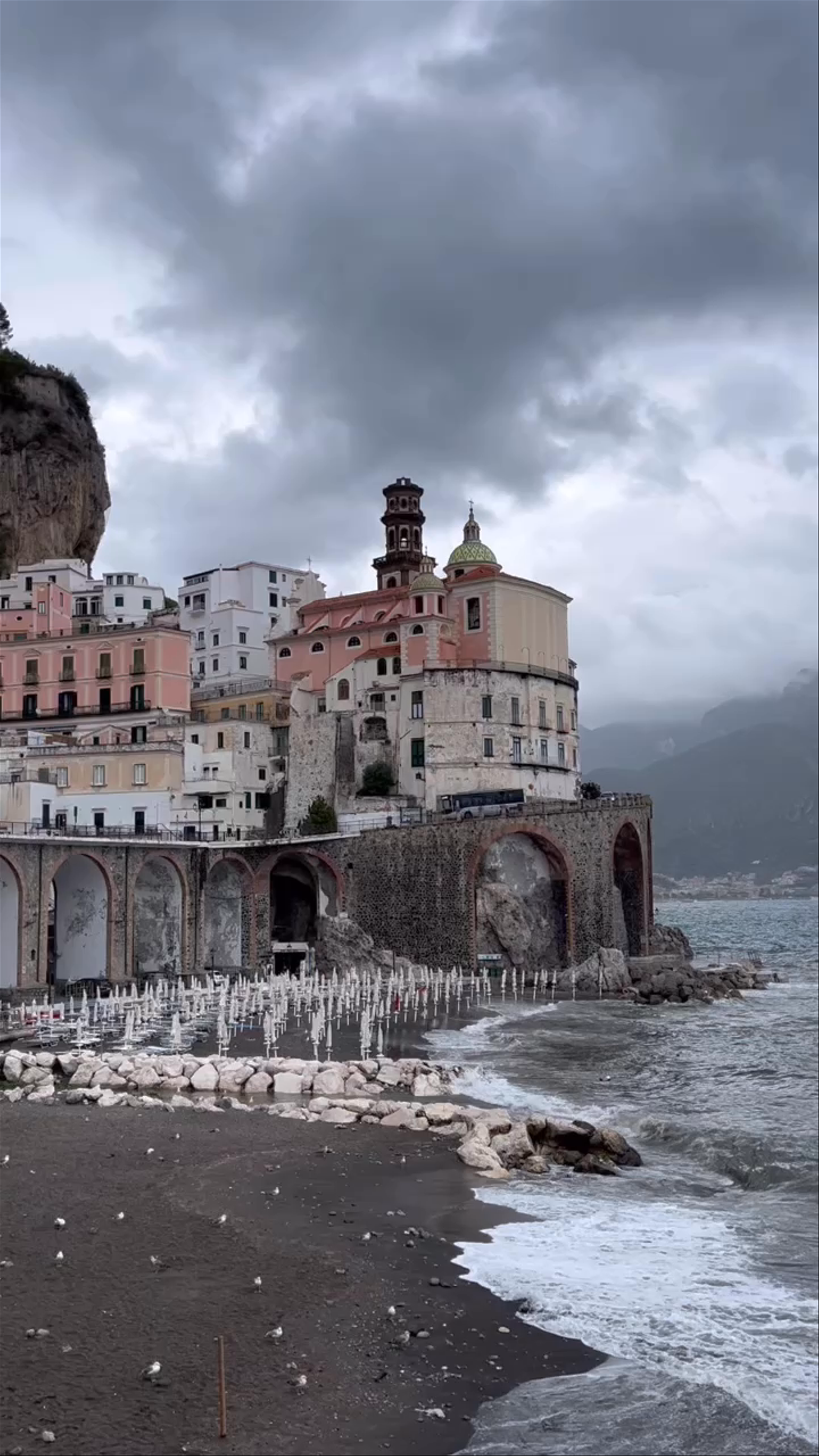 Spiaggia di atrani