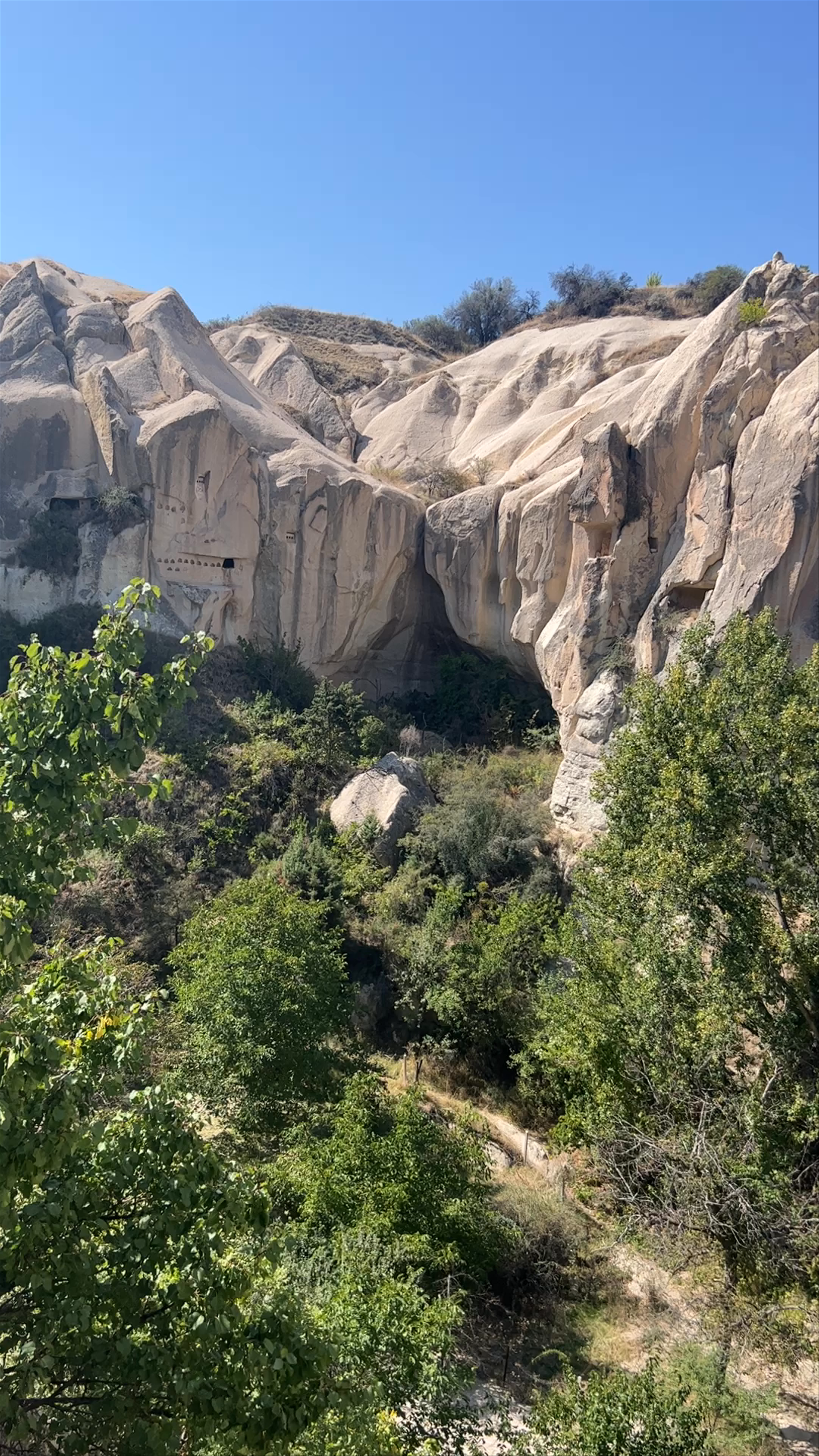 Göreme Open Air Museum