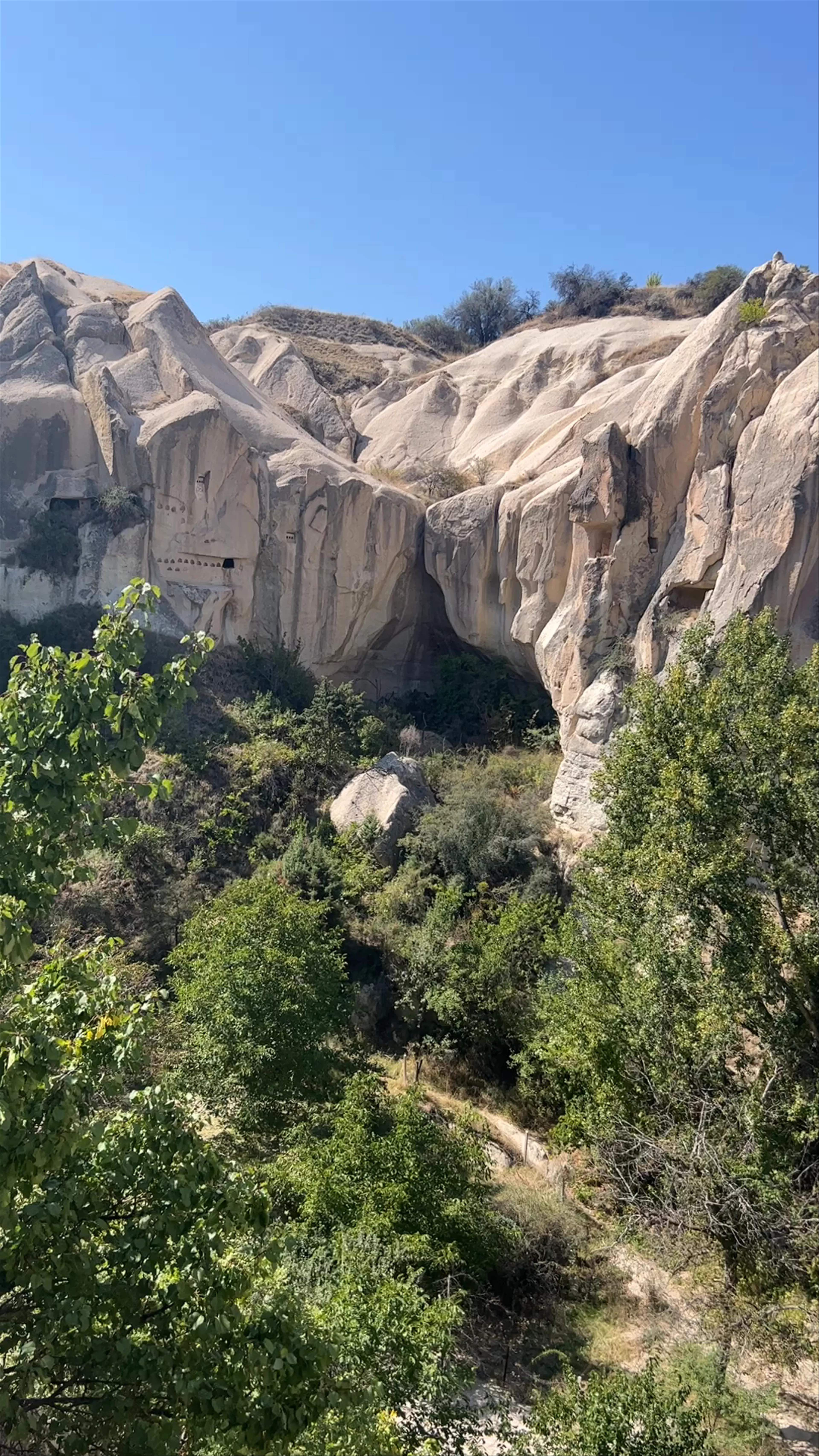 Goreme Open Air Museum