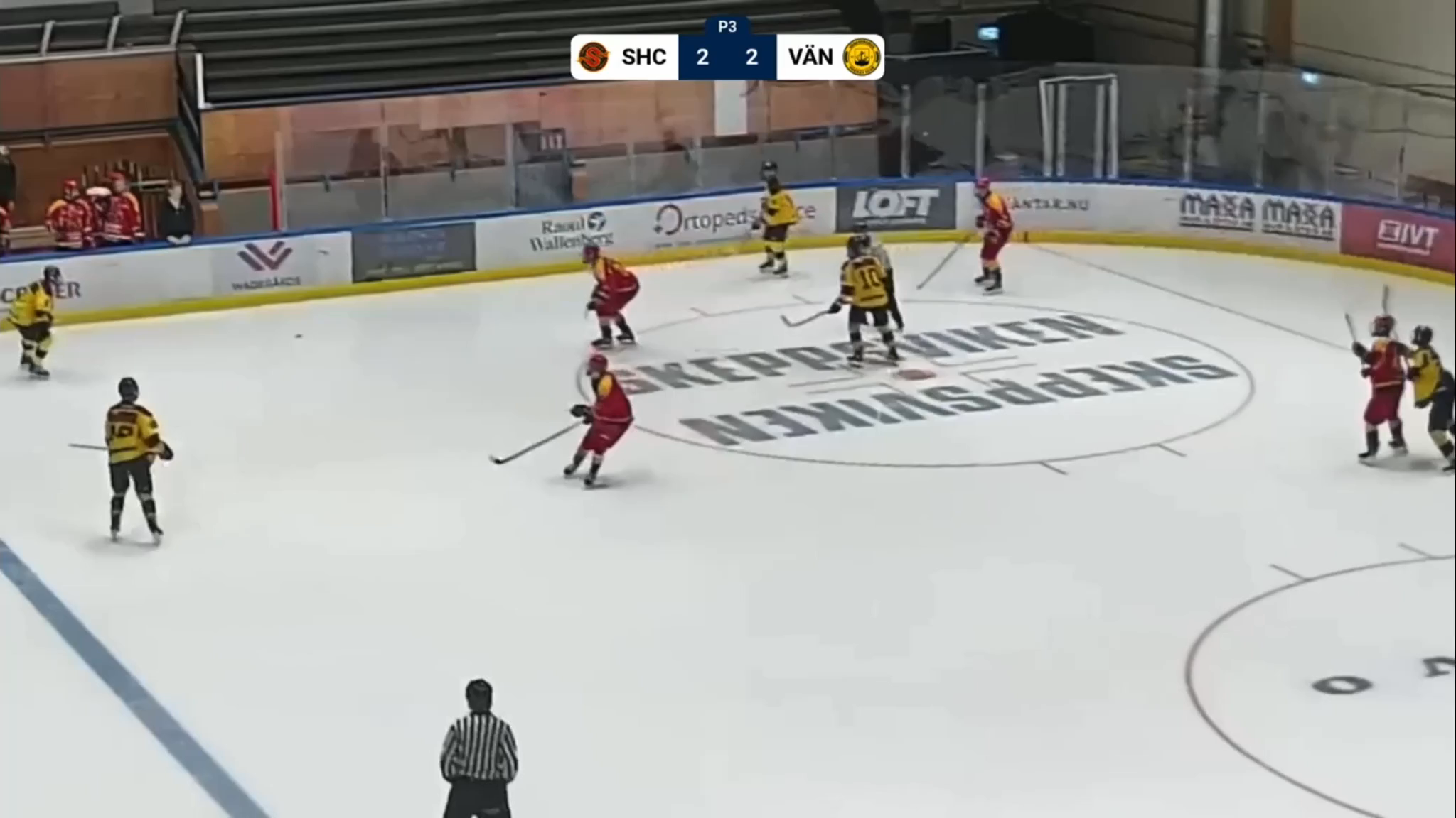 Melvin Svensson: U18 Highlights with Impressive Assists & PP Plays
