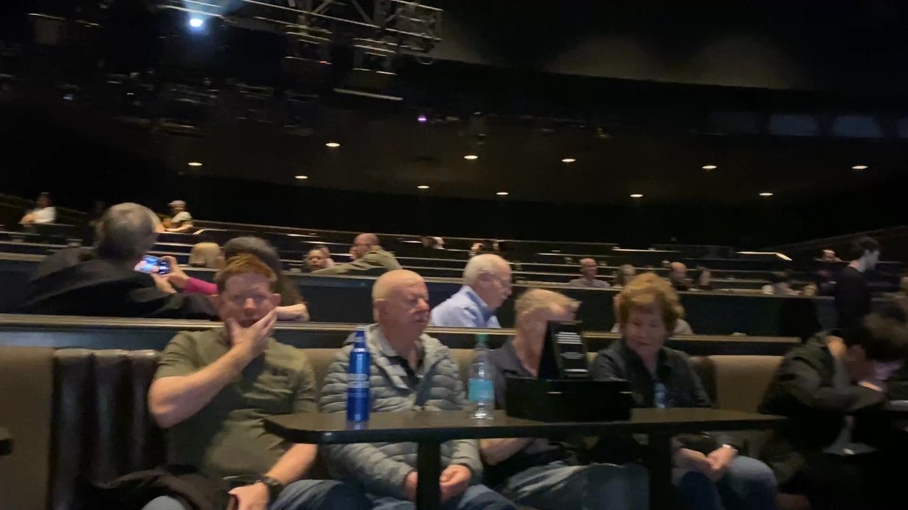 David Copperfield - Beautiful Auditorium - Magicians Near Me - Las Vegas, Nevada