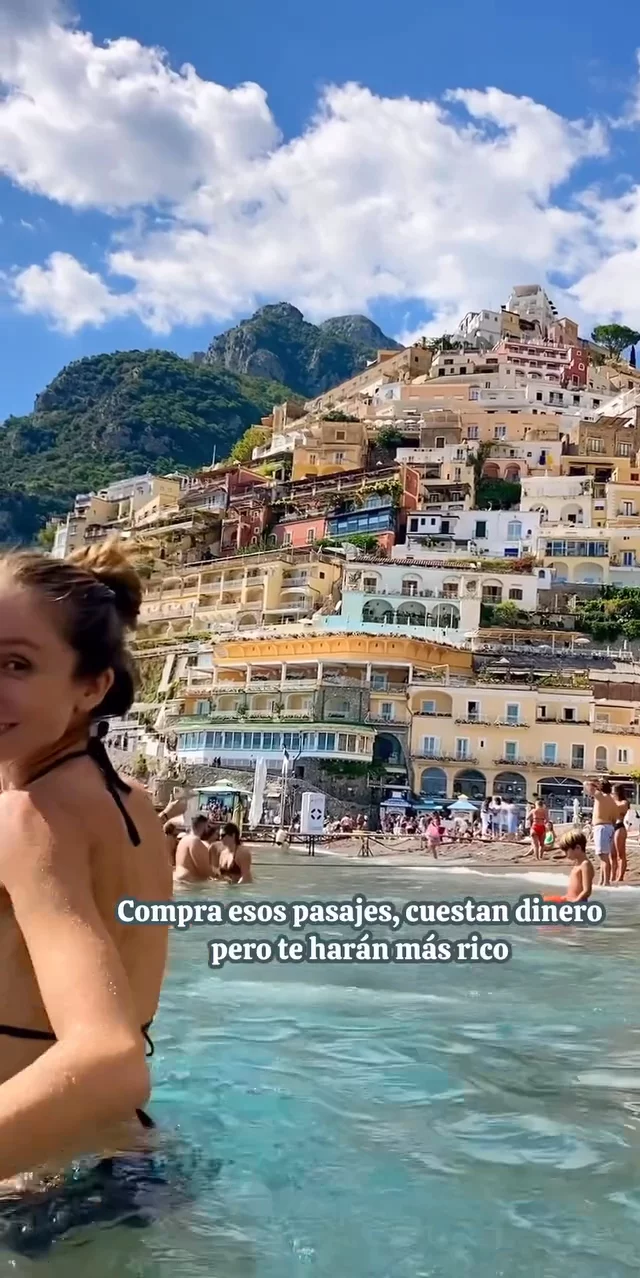Viajar te hará rico