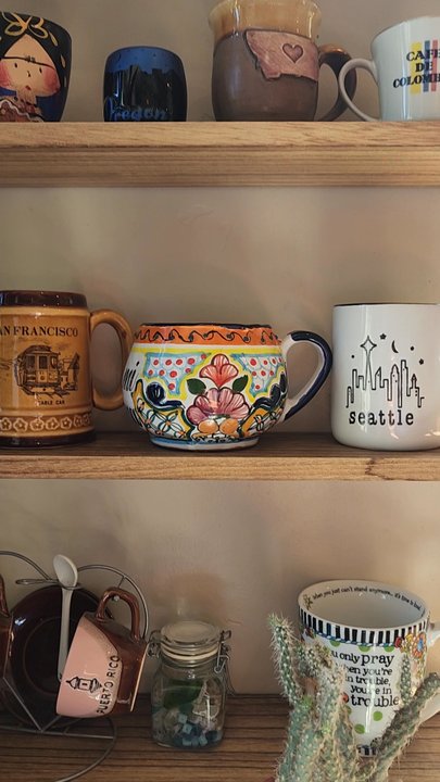 Luna Coffee Bar - Loved the vibe and decor. - Coffee & Tea Near Me - Cayucos, California