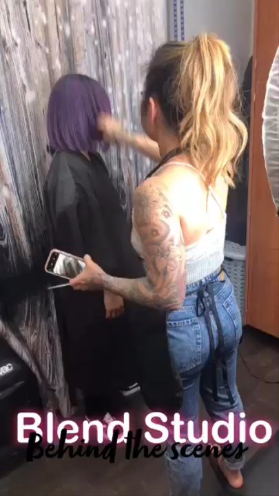 Blend Studio - Hair Stylists Near Me - Tacoma, Washington