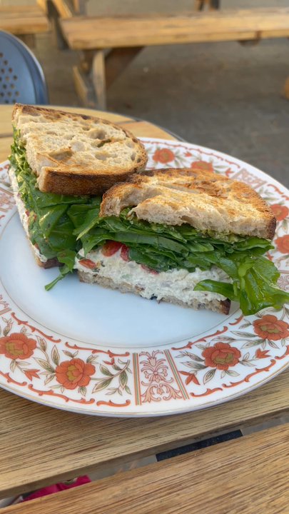 Bica - that good tuna hehe - Mediterranean Near Me - San Diego, California
