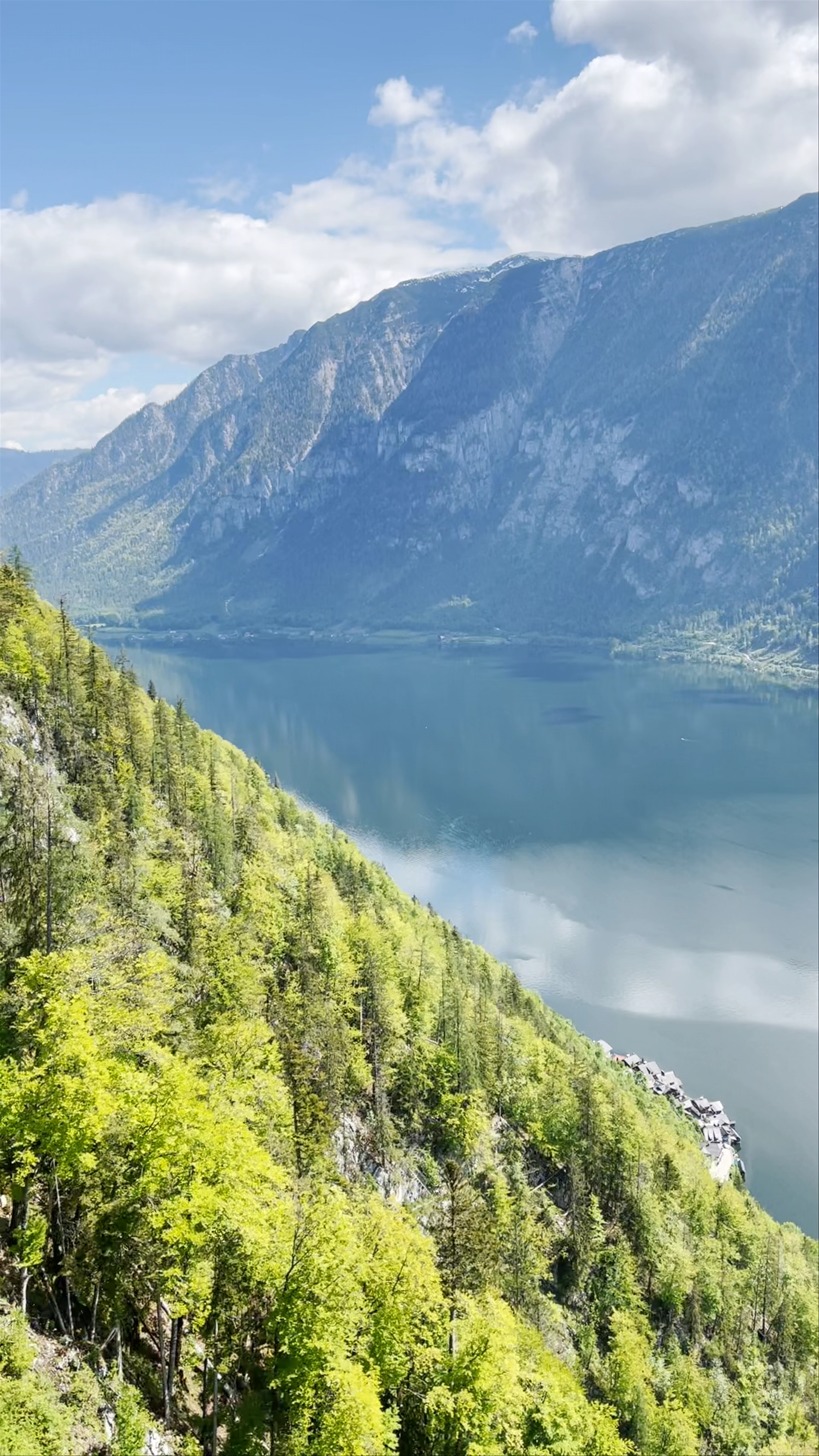 Hallstatt Skywalk "Welterbeblick" Aussichtsplattform