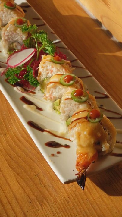 Blue Fish - Sushi Bars Near Me - Montrose, California