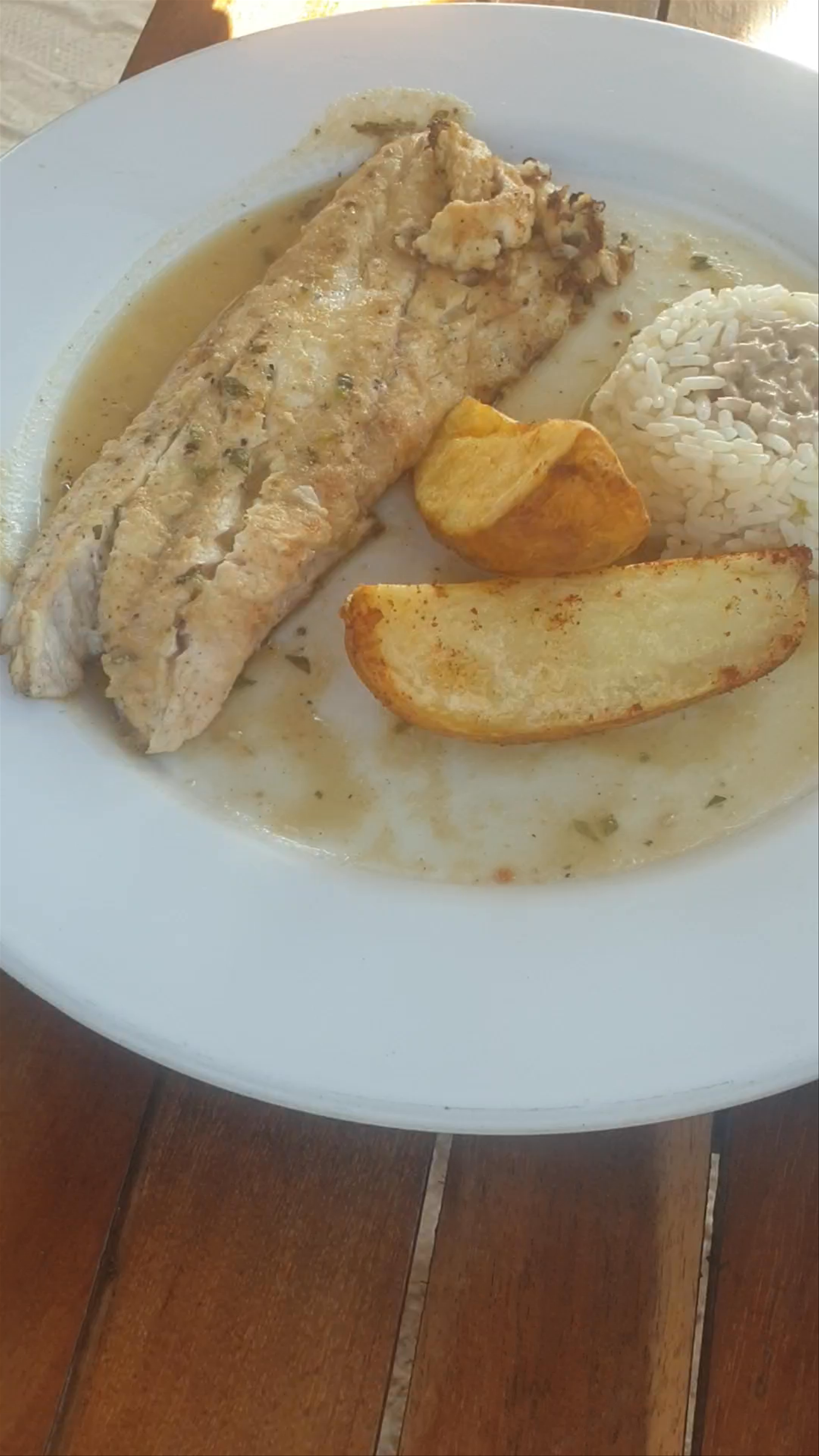 La Palapa Restaurante & Snack Bar