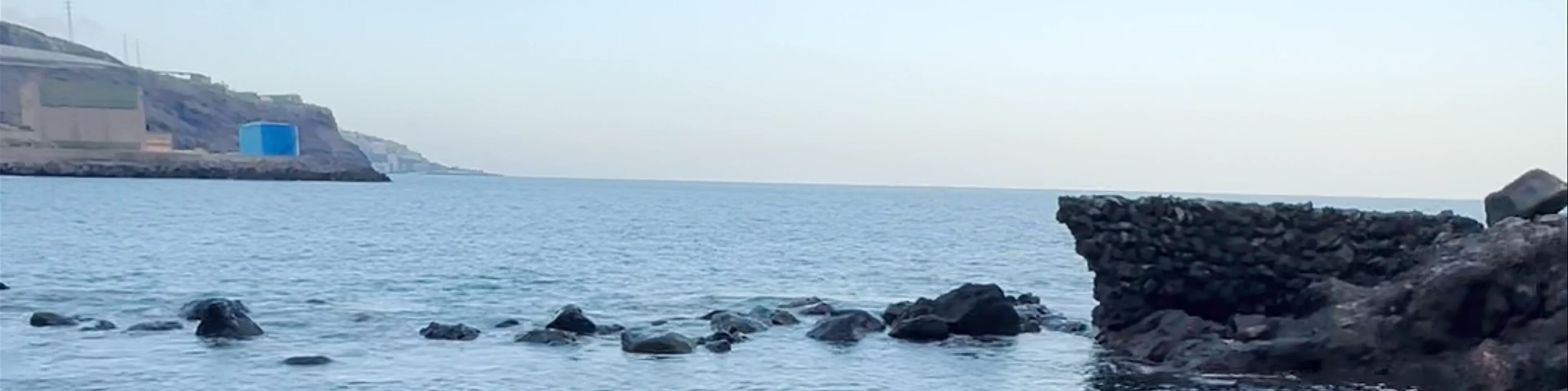 Playa de las Caletas
