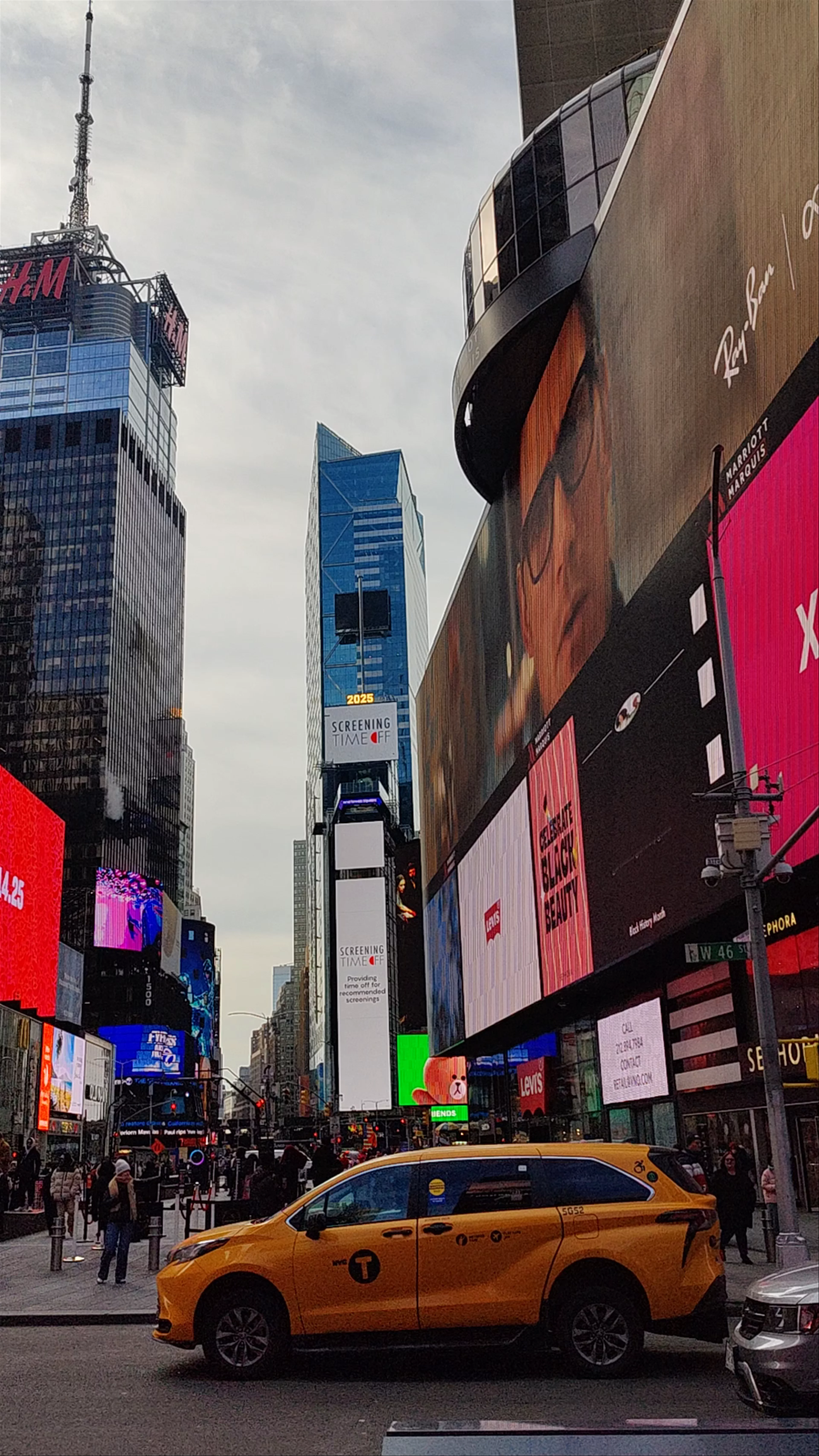 Father Duffy Square